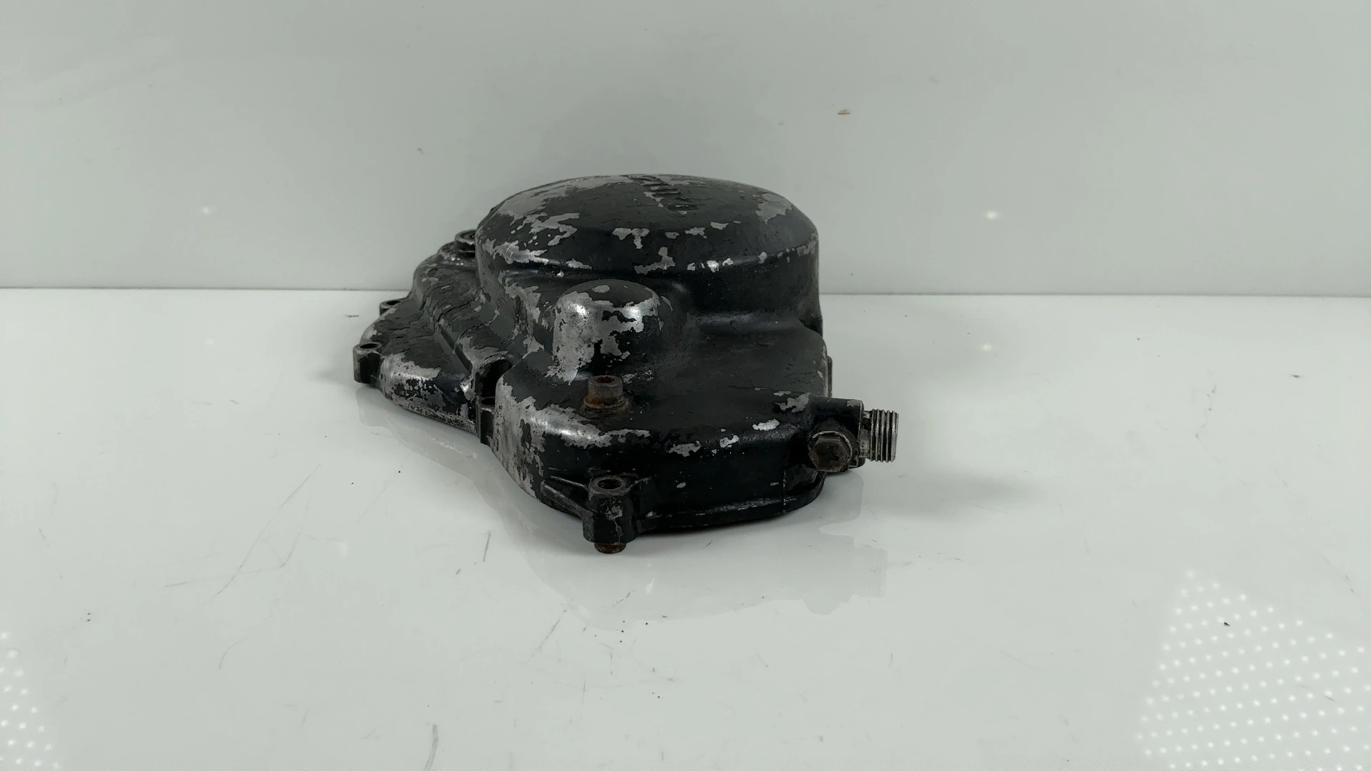 Suzuki TS50X 50cc Engine Clutch Cover 1984-2000 OEM 11340-14101 - Image 6