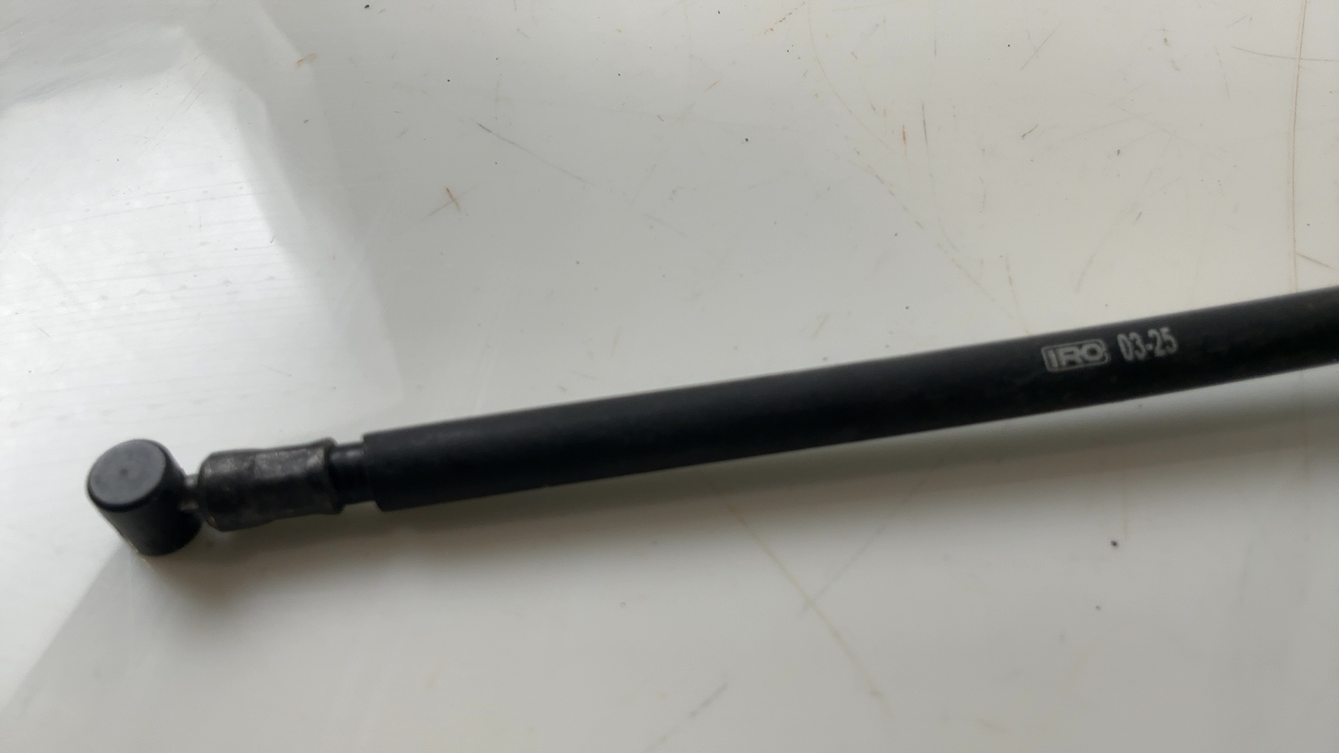 Aprilia Tuono RS 660 Factory CC Clutch Cable 2022-2026 OEM 2B005348 - Image 4