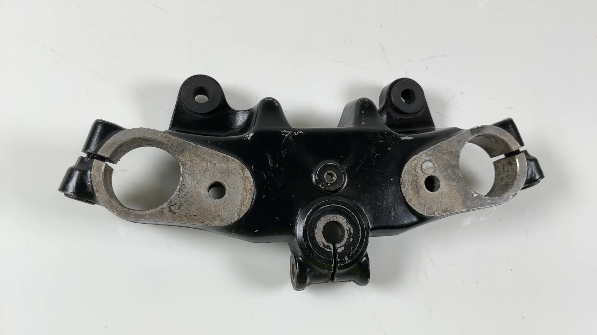 Suzuki GSX1100 GSX 1100 EFE Upper Fork Bridge Yoke 1985 1986 OEM 51311-00A00-15T