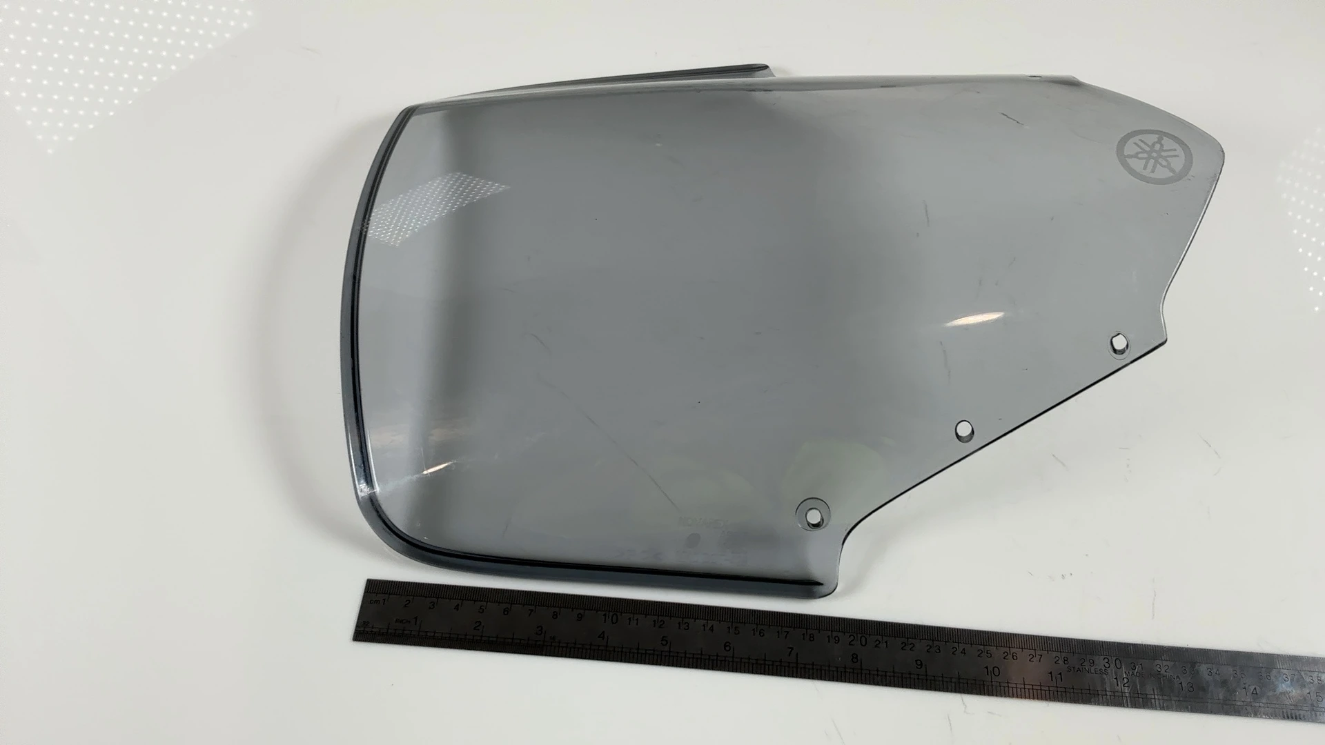 Yamaha FZ1 Fazer 5D0 1000cc Windshield Windscreen 2006-2015 OEM 3C3-28381-10-00