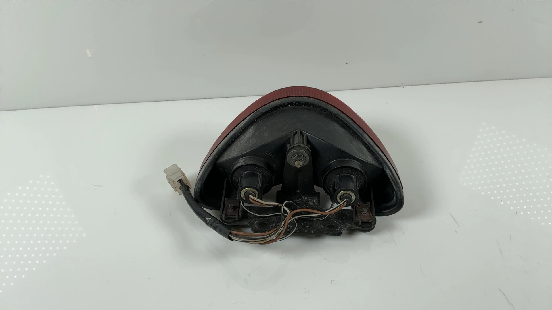 Suzuki SV650 650 Rear Brake Tail Light 1999-2002 OEM 35710-02F00 - Image 4