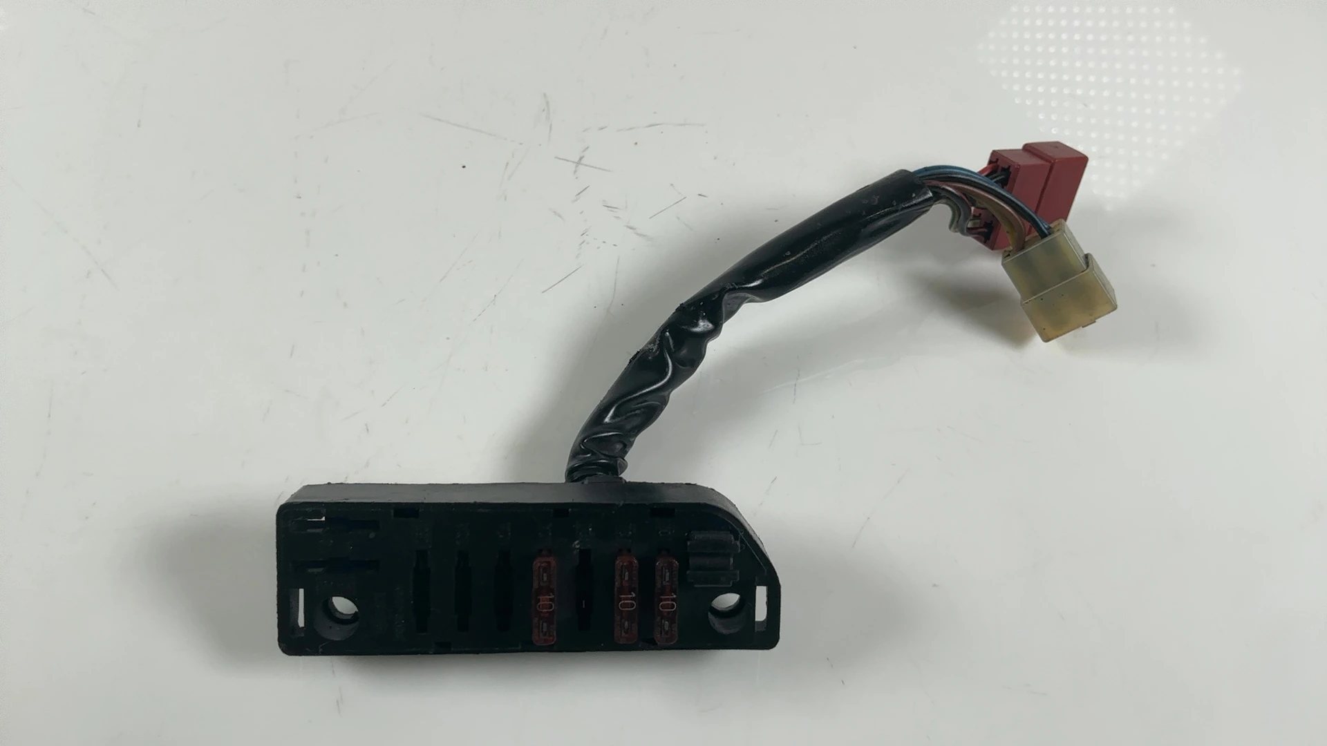Honda CBR600F PC19 600cc Fuse Box 1987 1988 OEM 38200-MN4-671 - Image 6