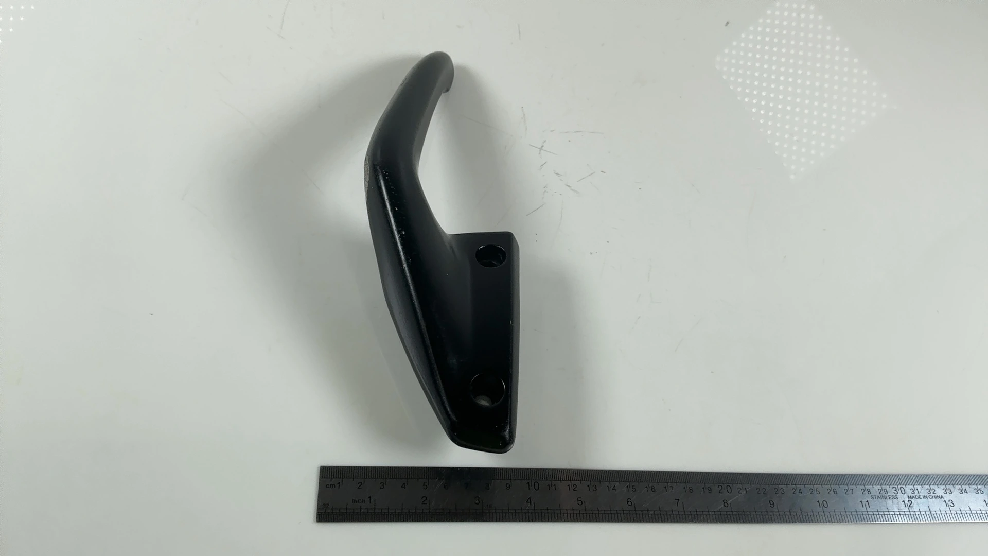 Honda CBF500 PC39 500cc Right Rear Grab Rail Handle 2004-2007 OEM 77330-MER-D00 - Image 5