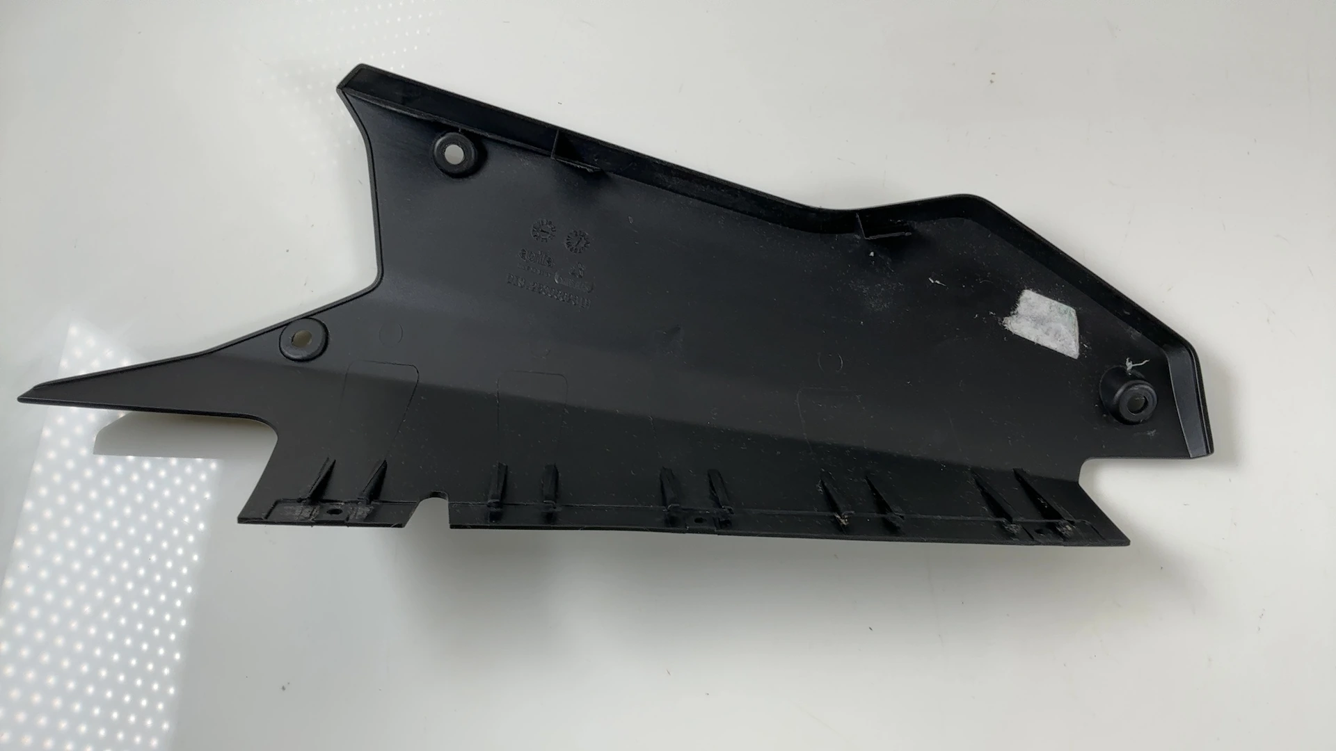Aprilia RS 660 Tuono 660 Left Lower Belly Fairing Panel 2020-2026 OEM 2B006623 - Image 2