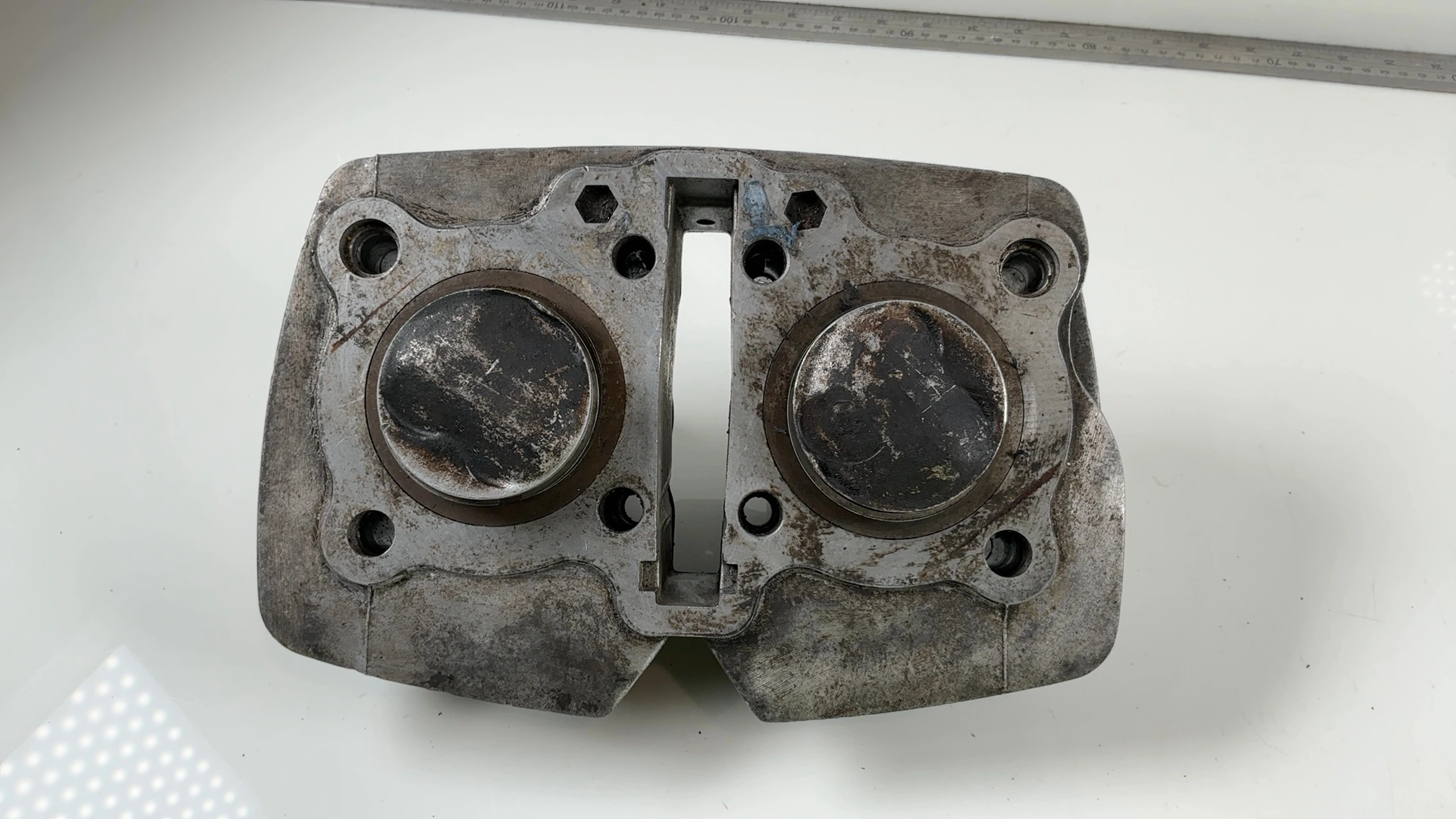 Honda Super Dream CB250N 250cc Cylinder Barrel 1978-1986 OEM 12100-414-000