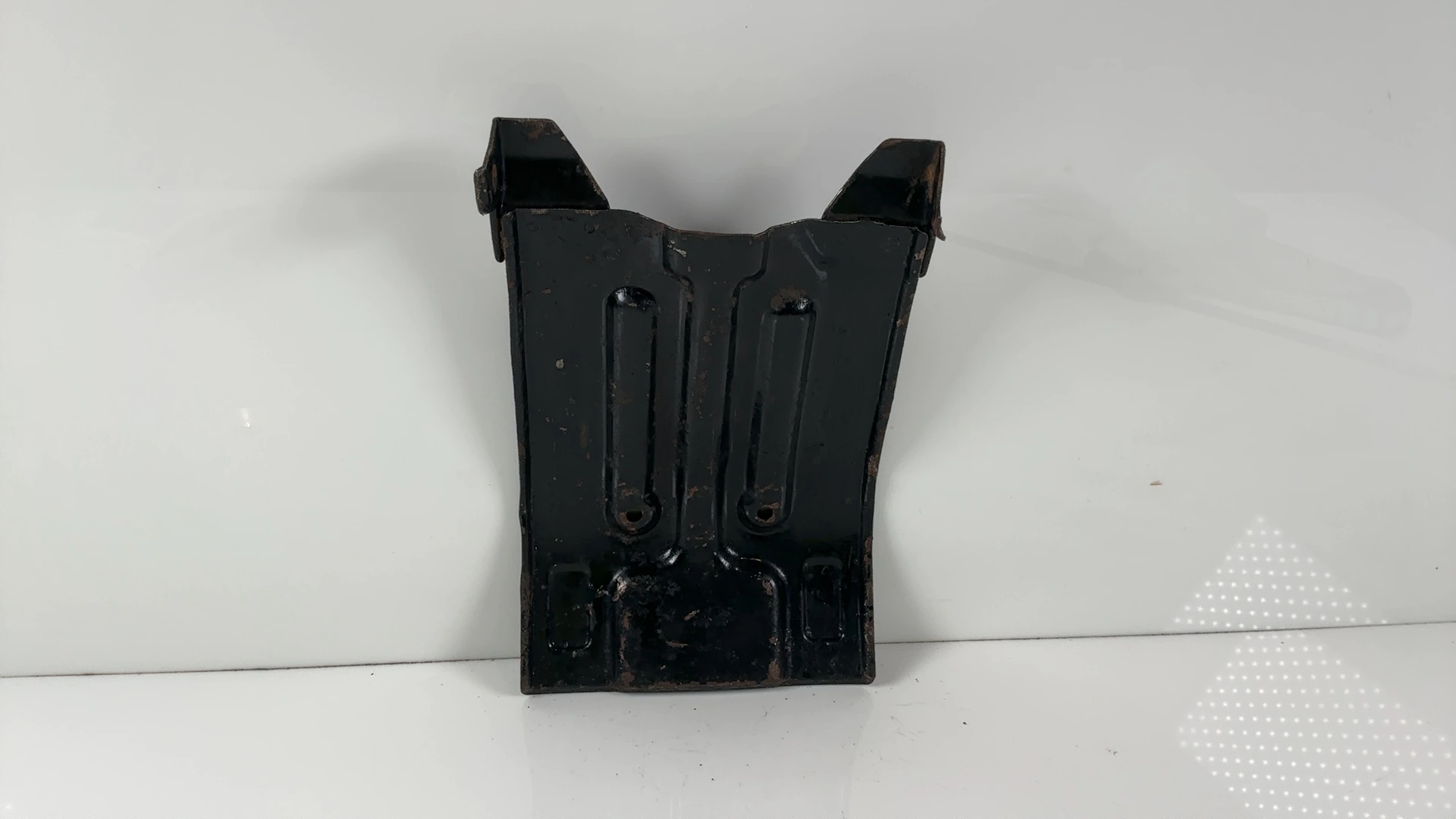 Kawasaki KE100 G5 100 CC Engine Skid Plate 1972-2001 OEM 55011-018 - Image 2