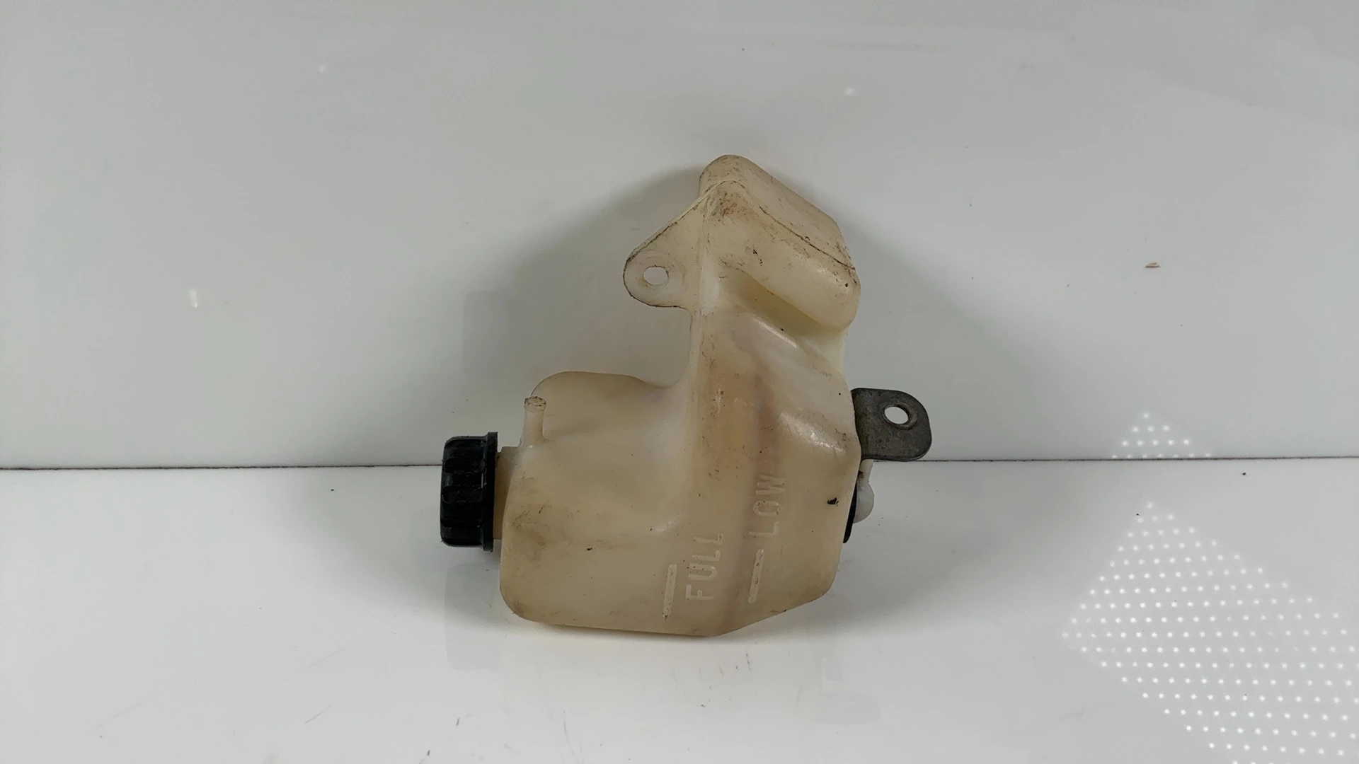 Kawasaki AR125 AR125A 125cc Coolant Reservoir Tank 1983-1988 OEM 43078-1010