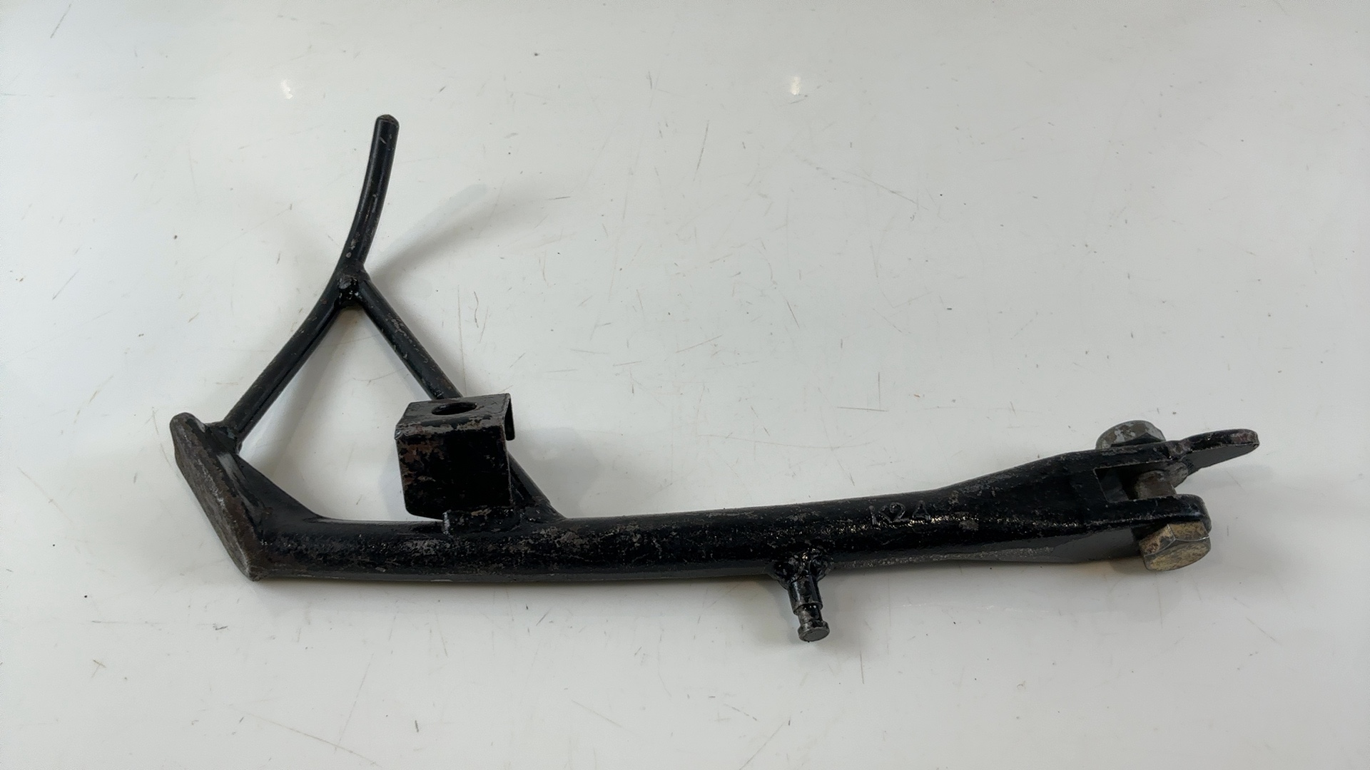 Kawasaki Concours ZG1000A 1000cc Side Kick Stand 2004 2005 OEM 34024-1208 - Image 2