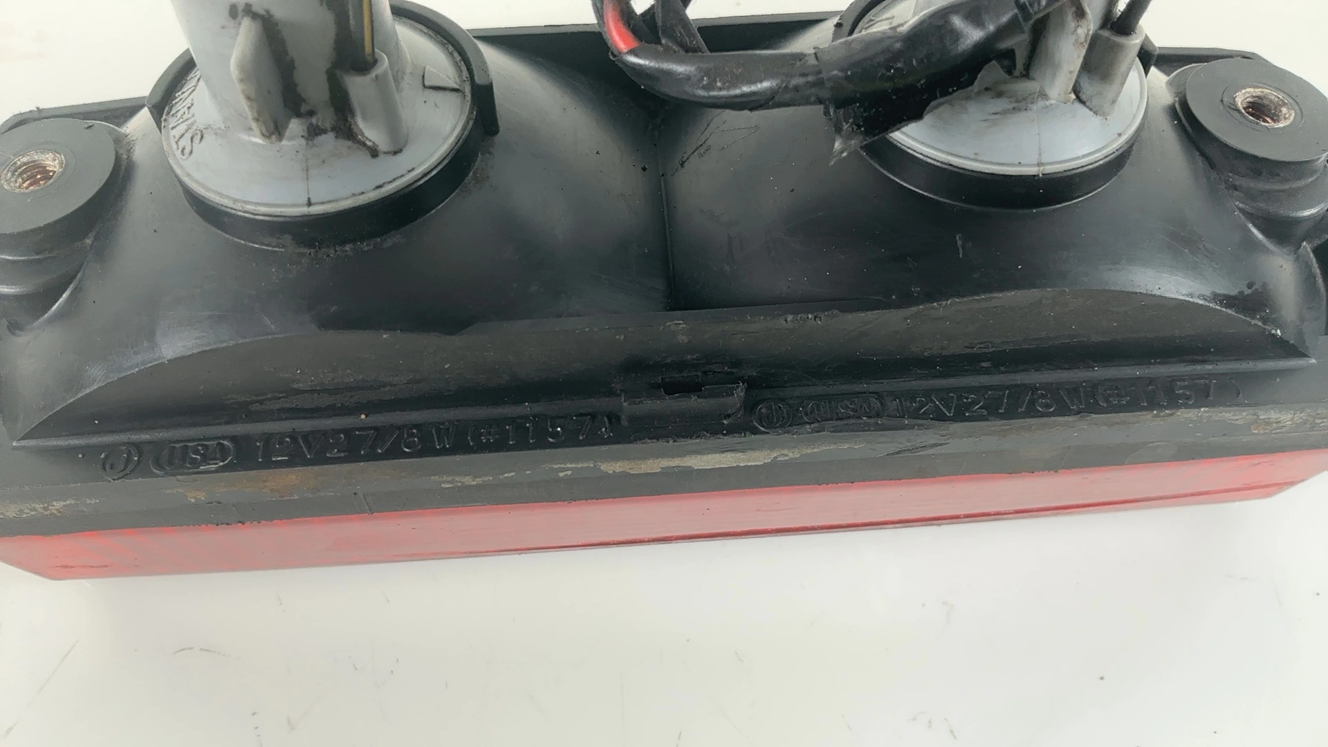 Kawasaki GPZ 500S EX500 500cc Tail Light Brake Lamp 1987-1993 OEM 23025-1105 - Image 5