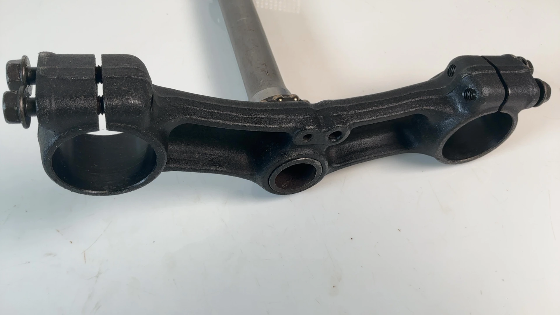 Suzuki GSX600F GSX750F GN77A 600cc Lower Triple Tree 1998-2006 OEM 51410-08F10 - Image 6