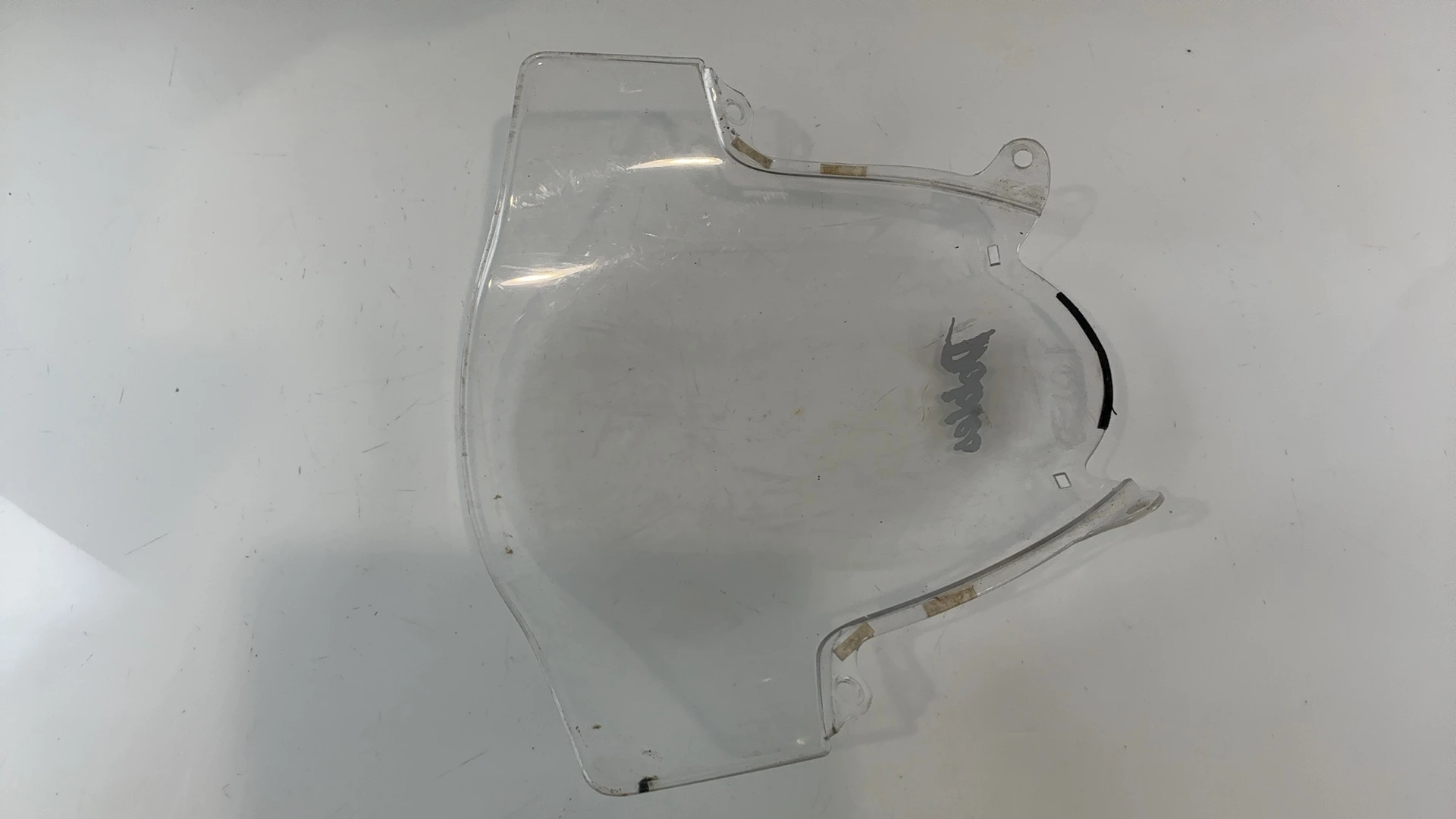 Suzuki GSX 650F GSX650F 650cc Windshield 2008-2012 OEM 94611-17H00 - Image 2
