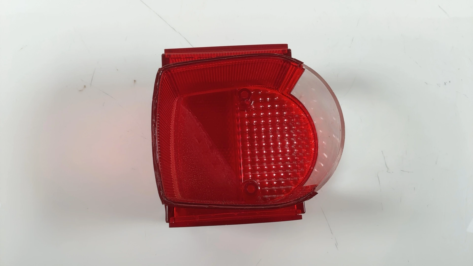 Honda C50 NC50 Express 50cc Rear Brake Light Lens 1977-1983 OEM 33702-147-671 - Image 5