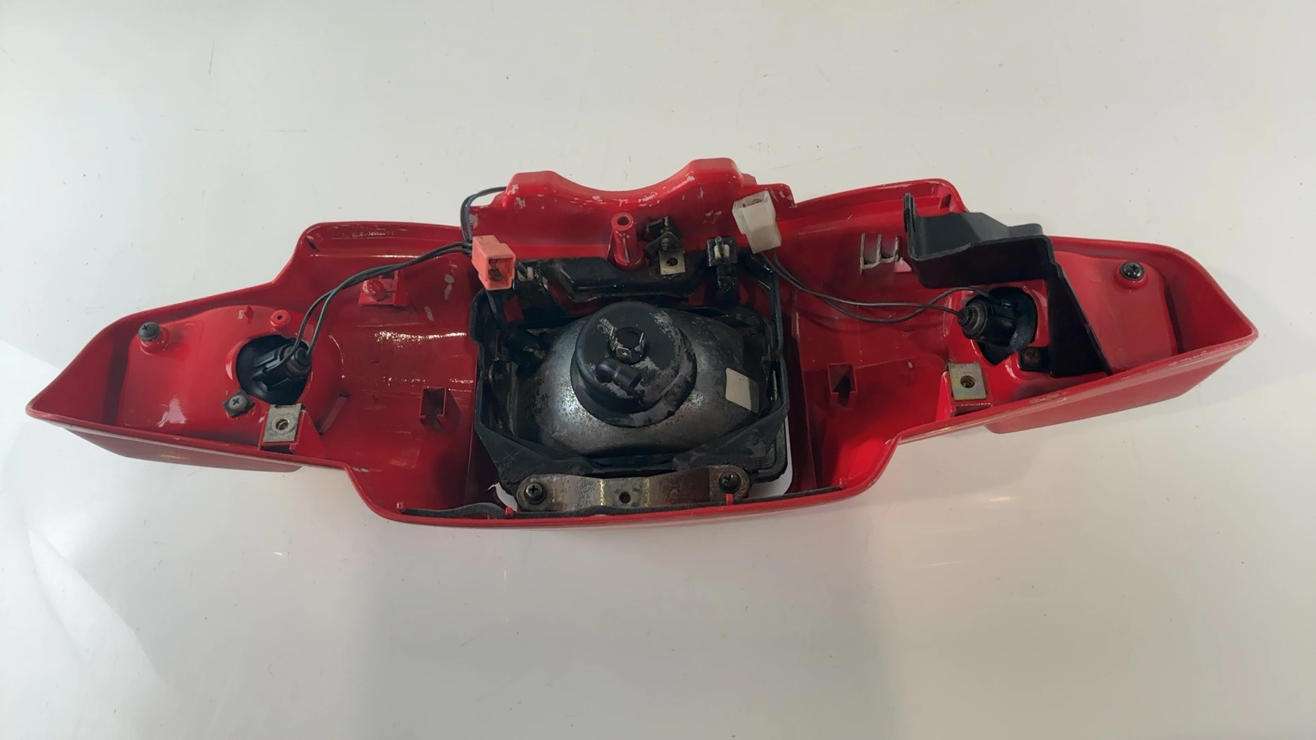 Yamaha Riva 125 XC125 125cc Front Headlight Fairing Cover 1993-96 50W-26143-00 - Image 2