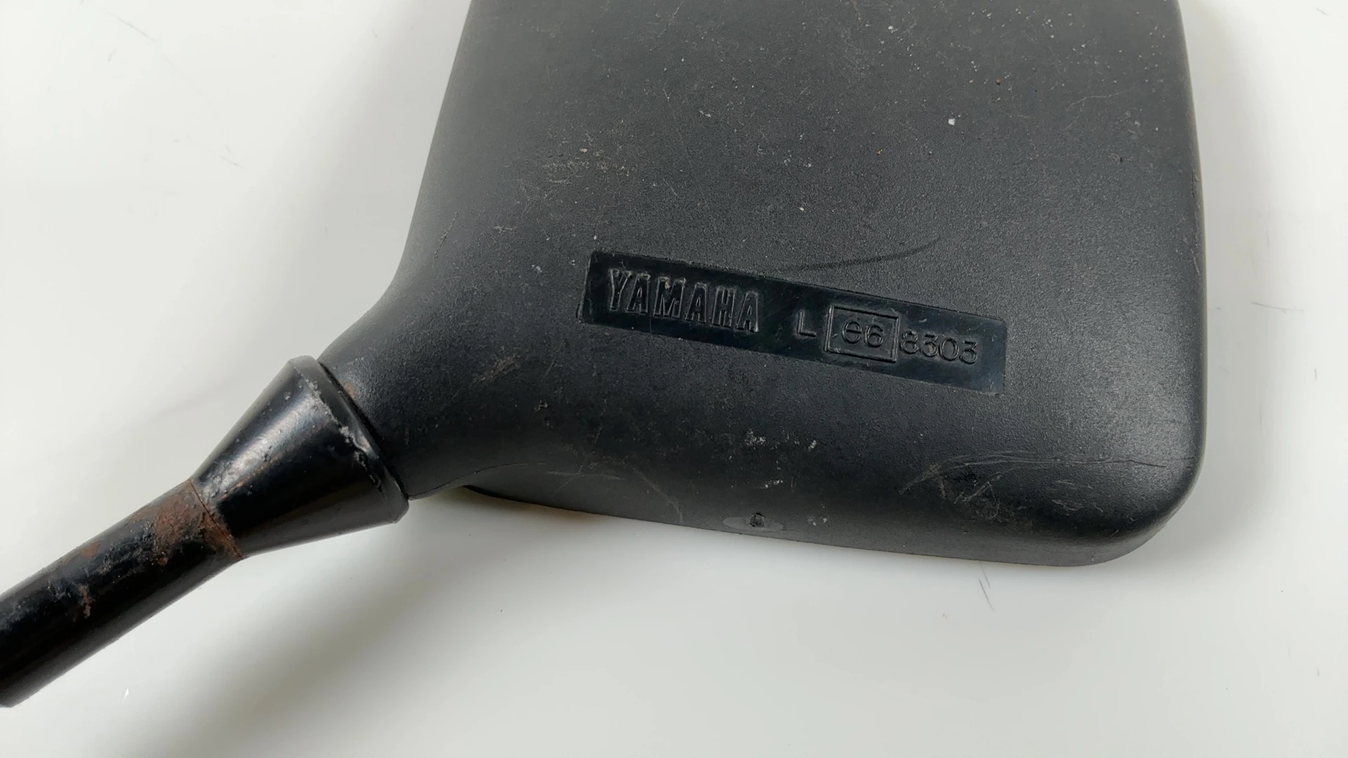 Yamaha TDR TDM XT 125 600 Rear View Mirror 1988-2003 OEM 3TB-26280-00 - Image 7