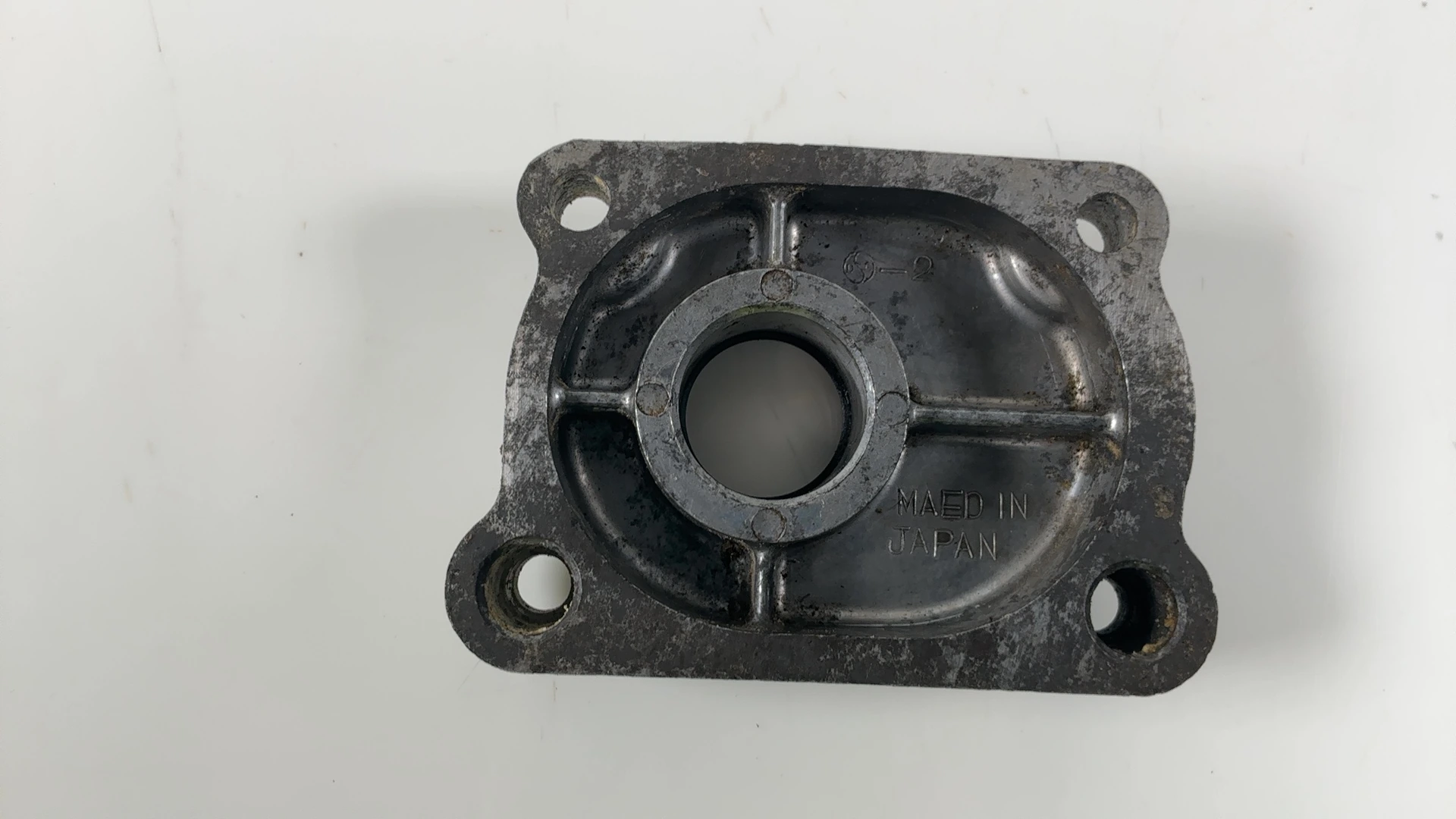Kawasaki KZ900 KZ 900 903cc Kick Starter Shaft Cover 1975 1976 OEM 14032-075-2H - Image 7