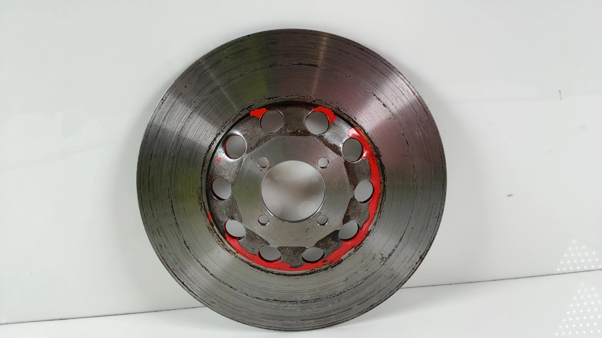 Suzuki GT185 GT 185 185cc Front Brake Disc Rotor 1974-1977 OEM 59211-36201-000