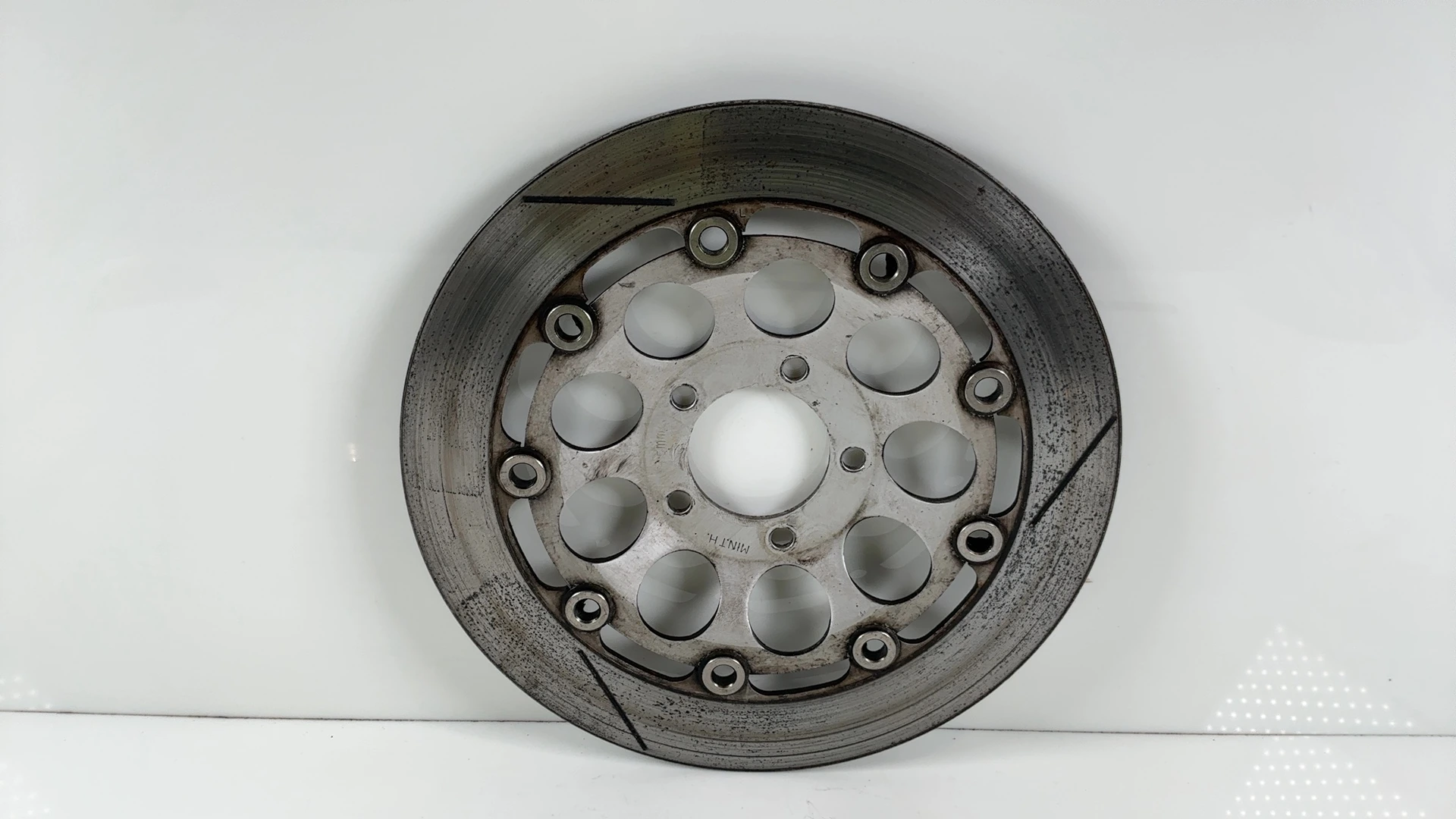 Suzuki GSXR750 GSX-R 750 750cc Front Brake Disc Rotor 1990-1992 OEM 59210-40C03