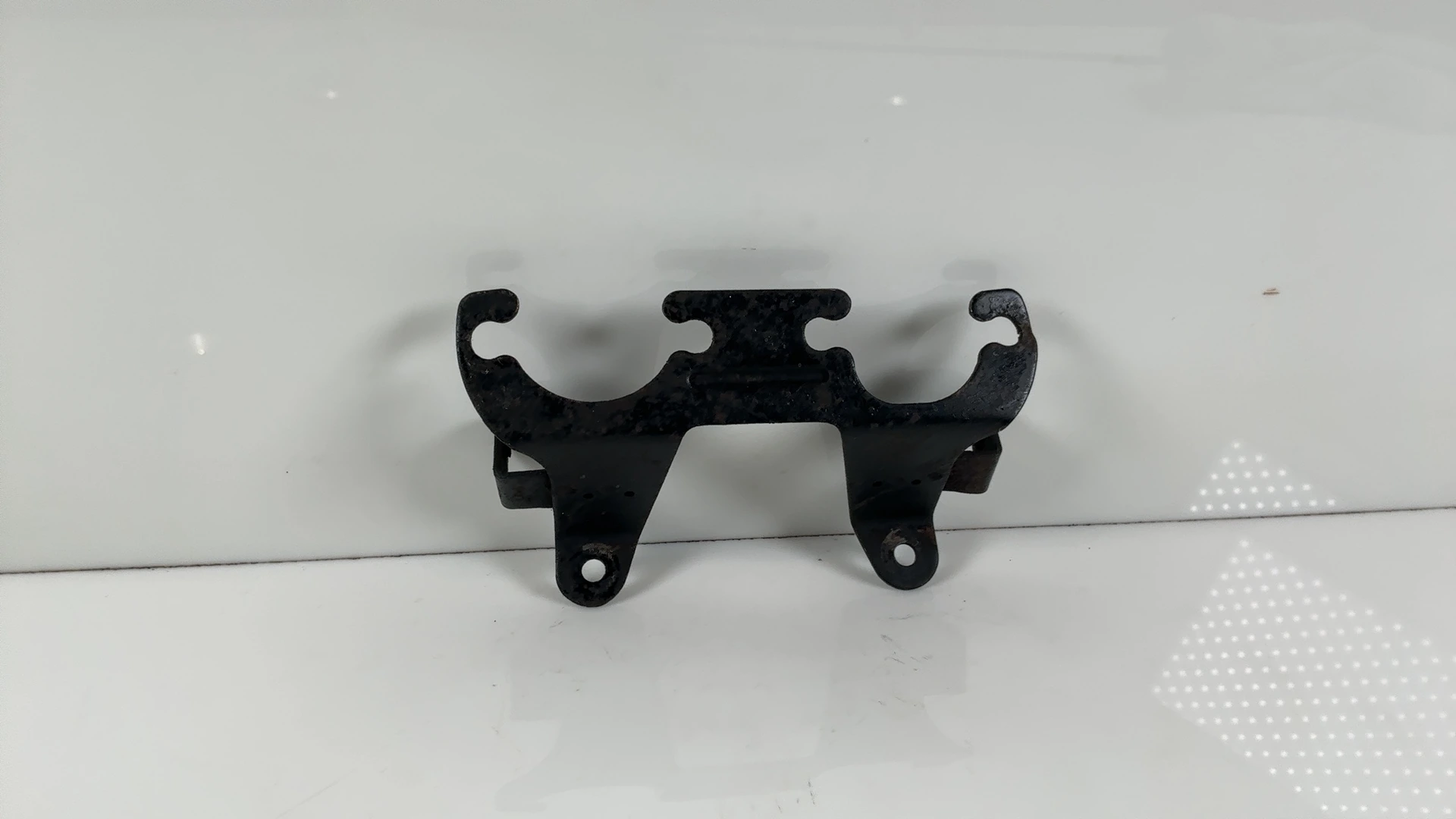 Suzuki TS50 TS 50 Hustler ER 50cc Gauge Speedometer Holder 1979-1981 34950-48541 - Image 1