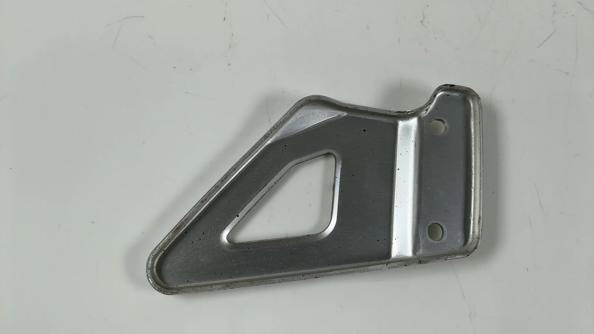 Suzuki GSX-R600 GSXR600 600cc Right Side Heel Guard 1997-2000 OEM 43571-33E01 - Image 7