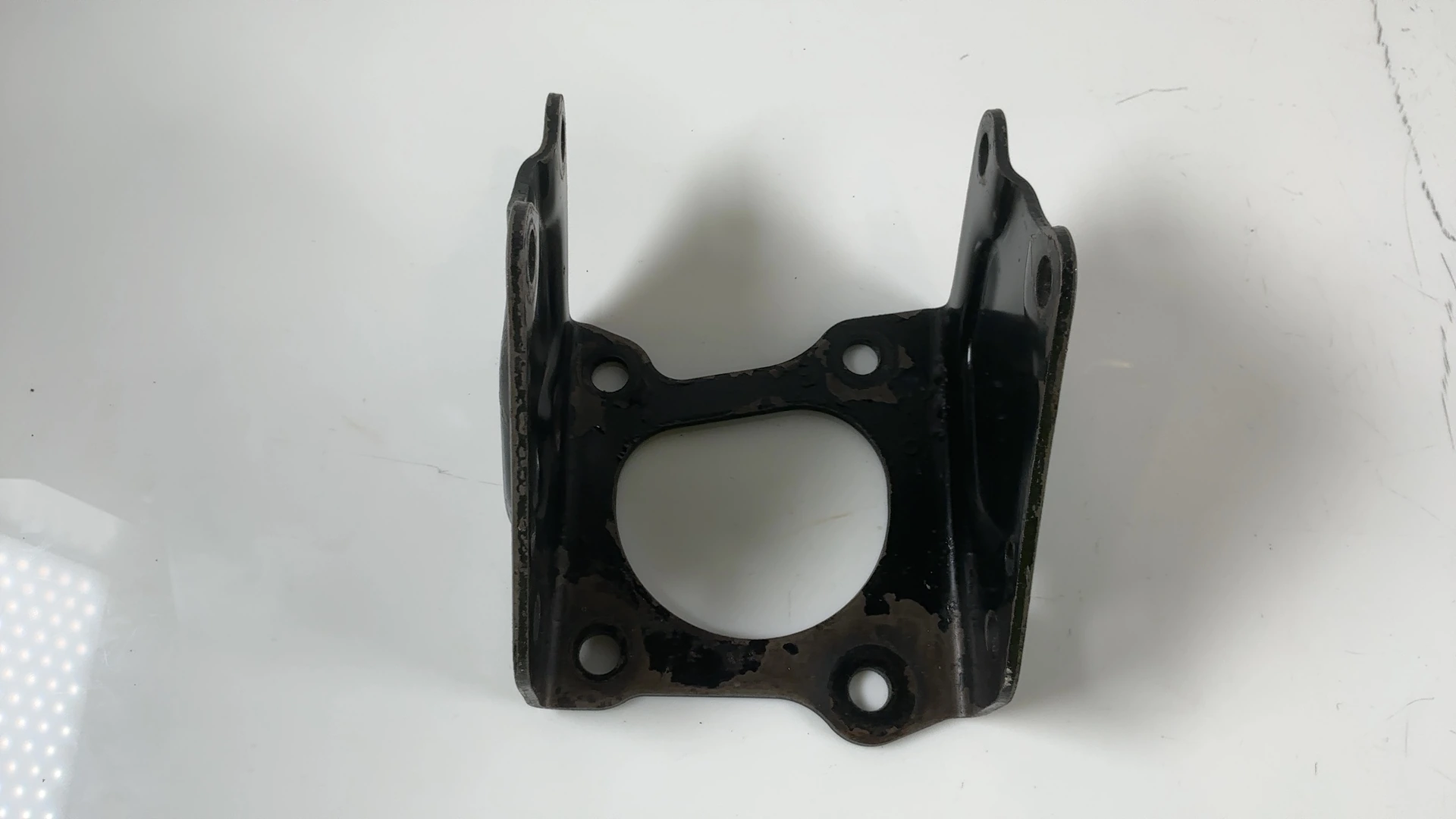 Yamaha Virago XV535 535cc Front Engine Stay Bracket 1987-2000 OEM 2GV-21315-00 - Image 2