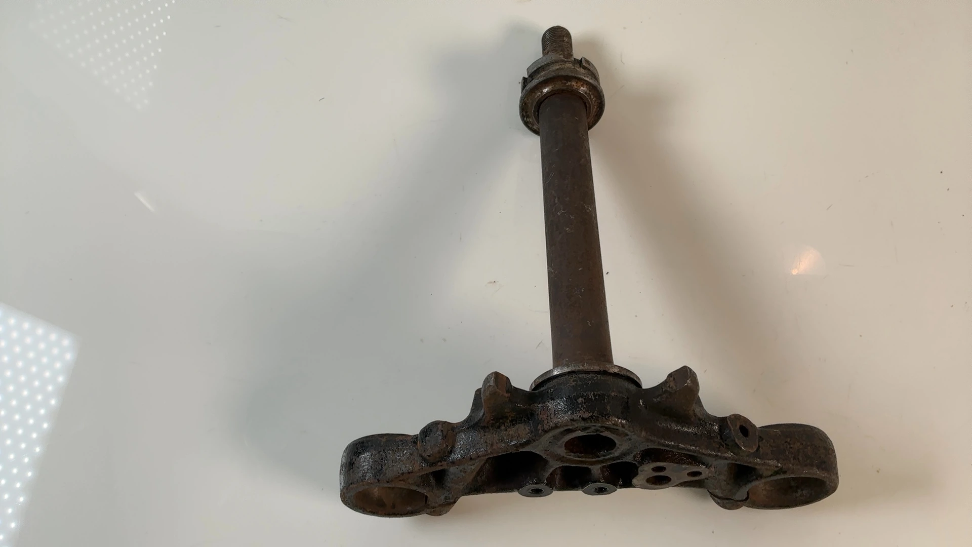 Suzuki GT750 GT 750 750cc Lower Fork Bridge Yoke 1971 1972 OEM 51410-31001