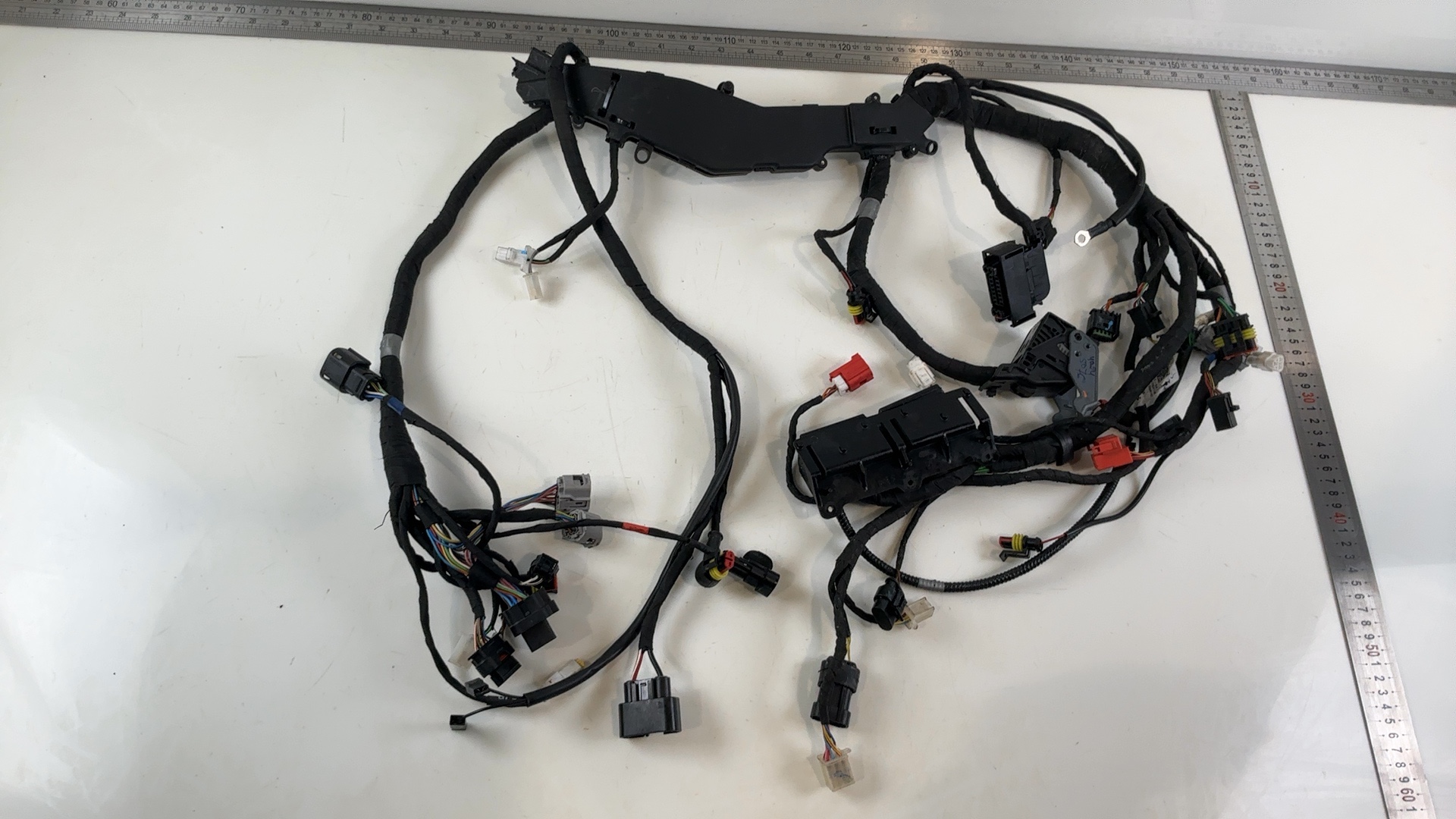Aprilia Tuono Factory 660 CC Main Wiring Harness 2024-2026 OEM 2D000881-04 - Image 4