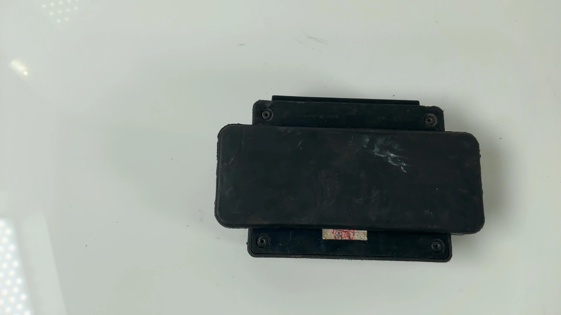 Kawasaki GPZ600R ZX600A 600 CC Fuse Box Junction Box 1988-1990 OEM 26021-1063 - Image 5