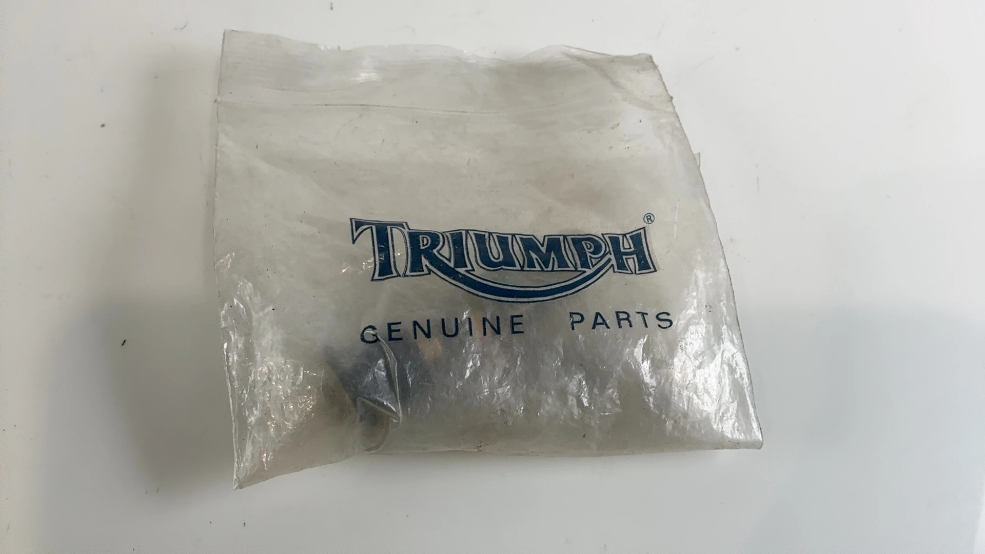 Triumph Rocket III Thunderbird Tiger 885 Rear Brake Push Rod 1996-18 OEM 2020488 - Image 7