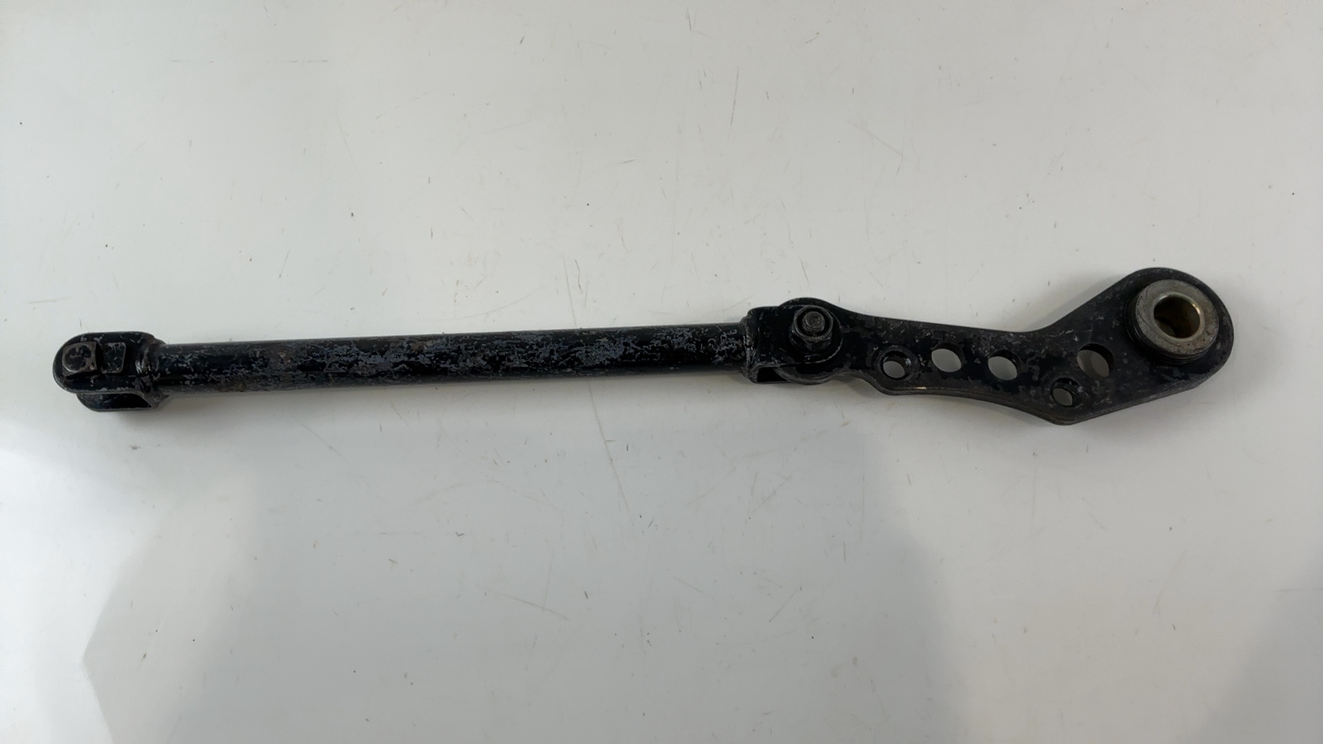 Kawasaki GPZ750 ZX750A Rear Brake Torque Rod Caliper Bracket 1983-85 43007-1046 - Image 6
