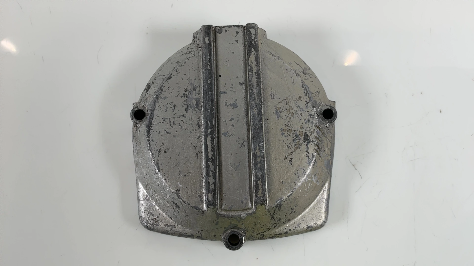 Yamaha RX125 RX 125 Oil Pump Cover 1975 1976 OEM 1V1-15416-00