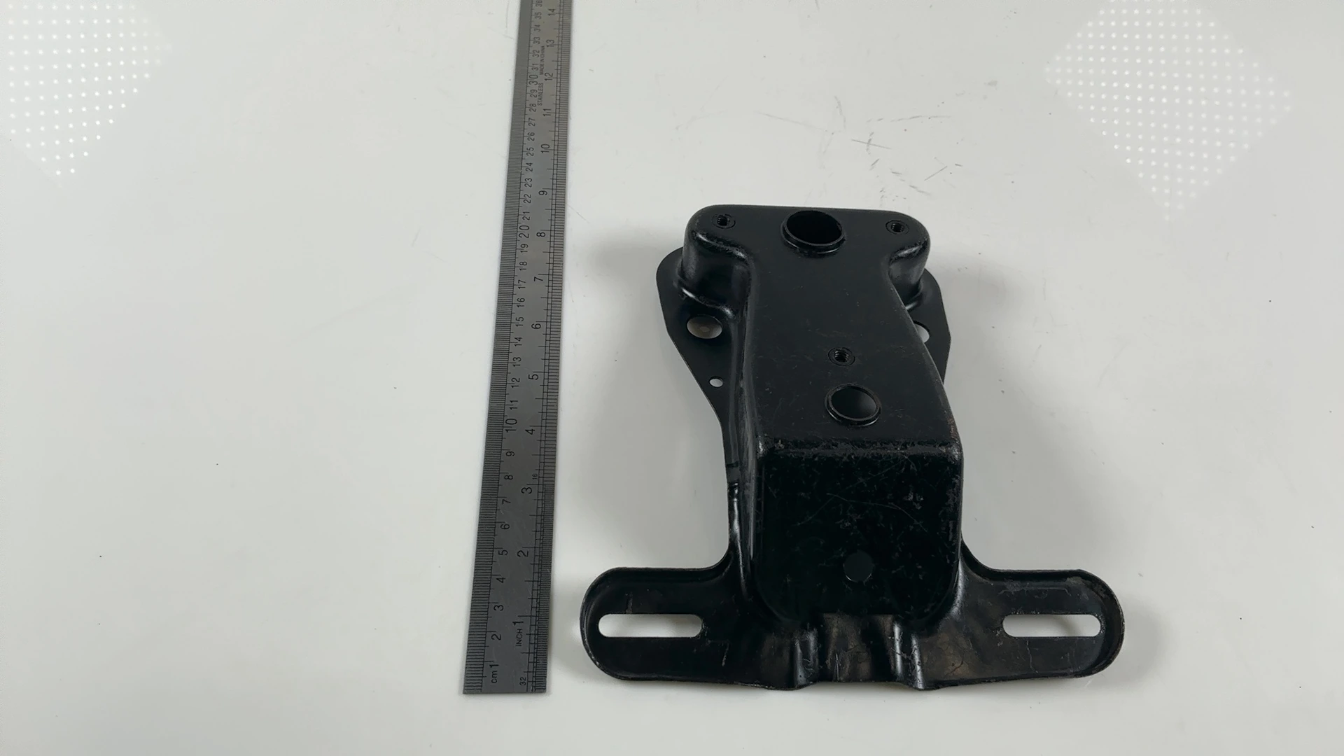 Kawasaki KZ400 Z400 400cc Tail Light Bracket 1974-1981 OEM 23036-045 - Image 4