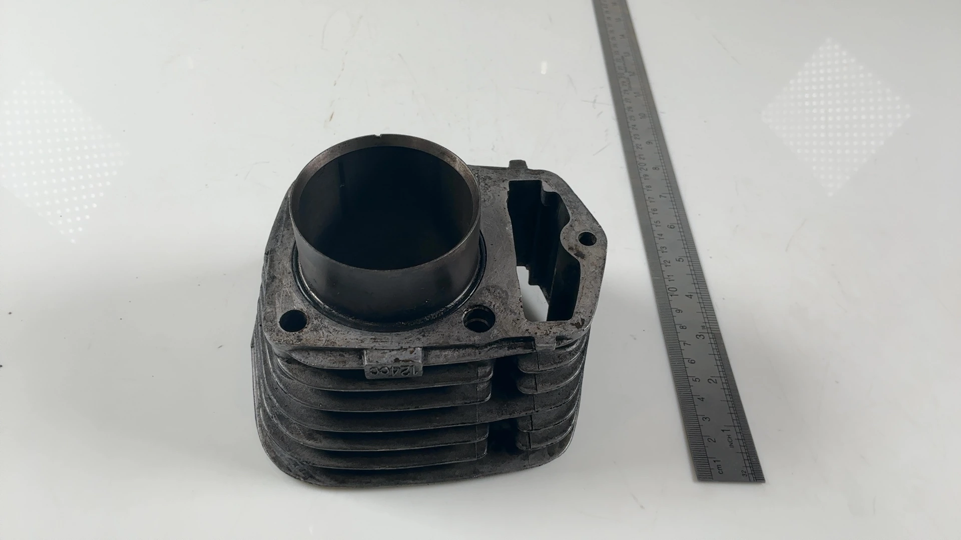 Honda CB125S CL125S SL125 125cc Cylinder Barrel 1970-1979 OEM 12100-324-010 - Image 3