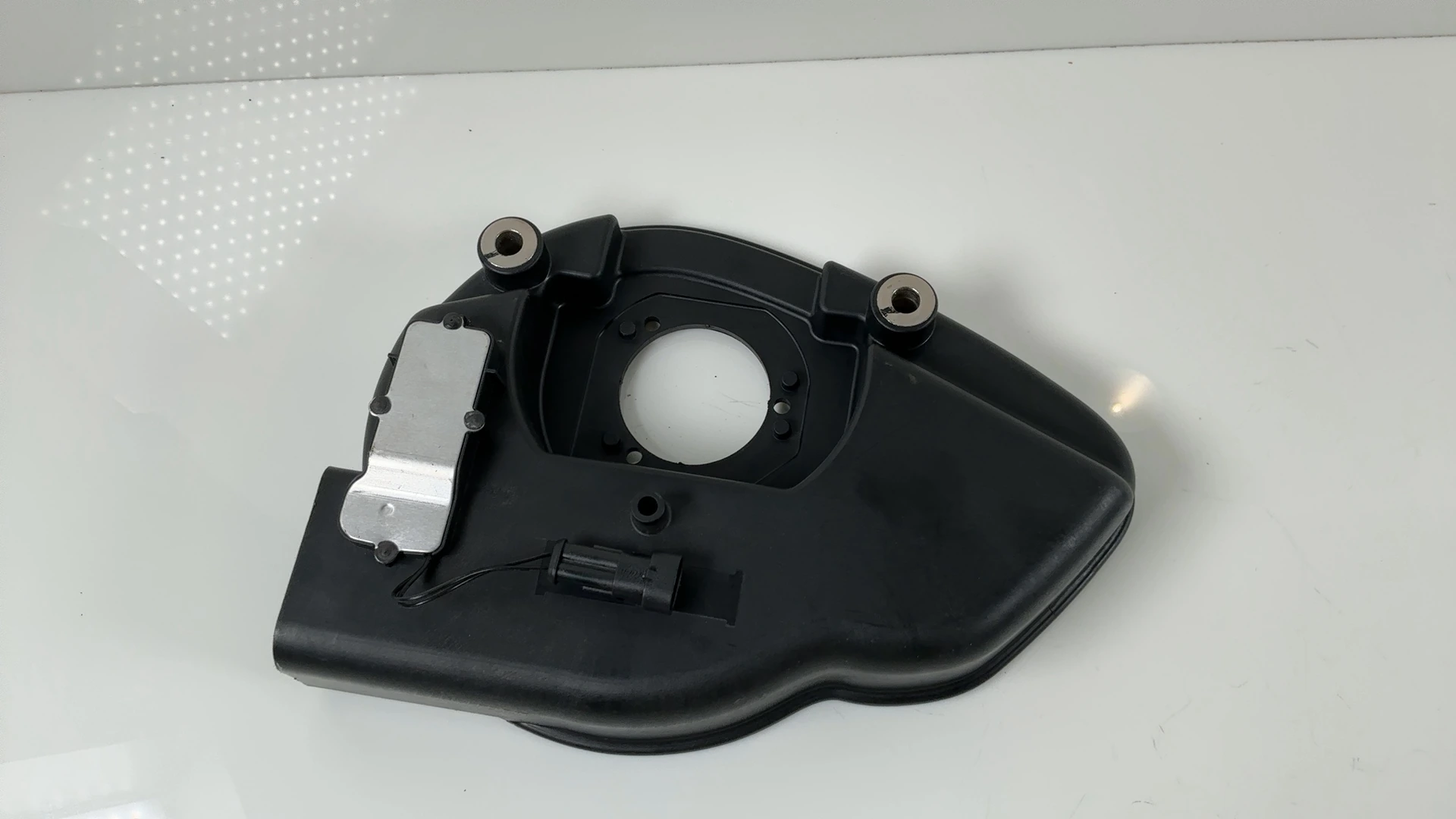 Harley Dyna Softail 96ci 103ci Air Cleaner Backing Plate 2008-2017 OEM 29183-08A
