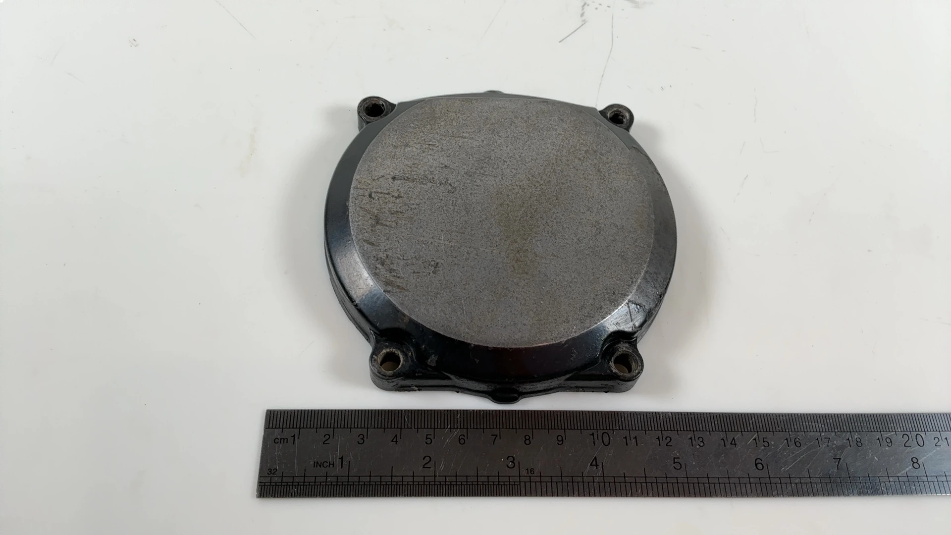 Yamaha XJ750 Seca Maxim 750cc Clutch Cover 1981-1985 OEM 4H7-16315-00-00 - Image 5
