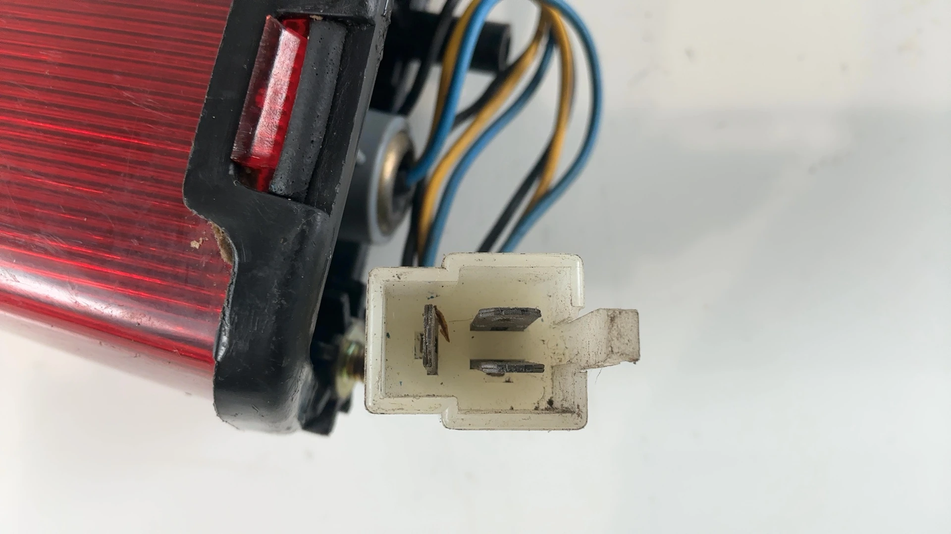 Yamaha FZR1000 TZR250 1000cc Rear Brake Tail Light 1987 1988 OEM 47X-84710-E0-00 - Image 4