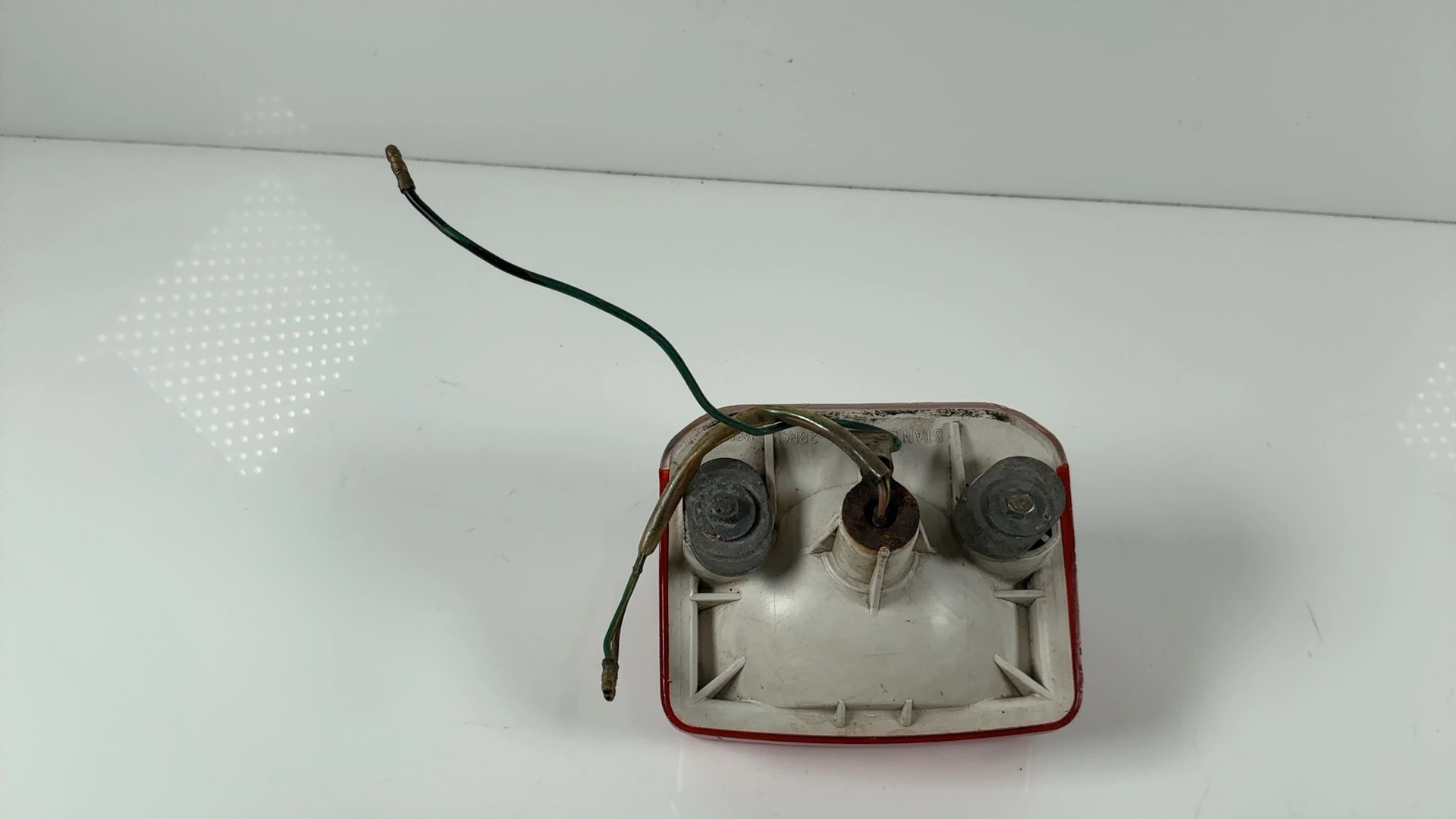 Honda CG125 CG 125 125cc Rear Tail Brake Light 1990-1991 OEM  33701-KY0-910 - Image 6