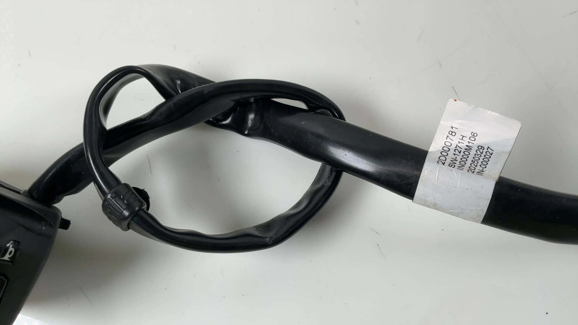 Aprilia RS 660 RS660 660cc Left Handlebar Switch Pod Control 2021-2026 2D000548 - Image 5