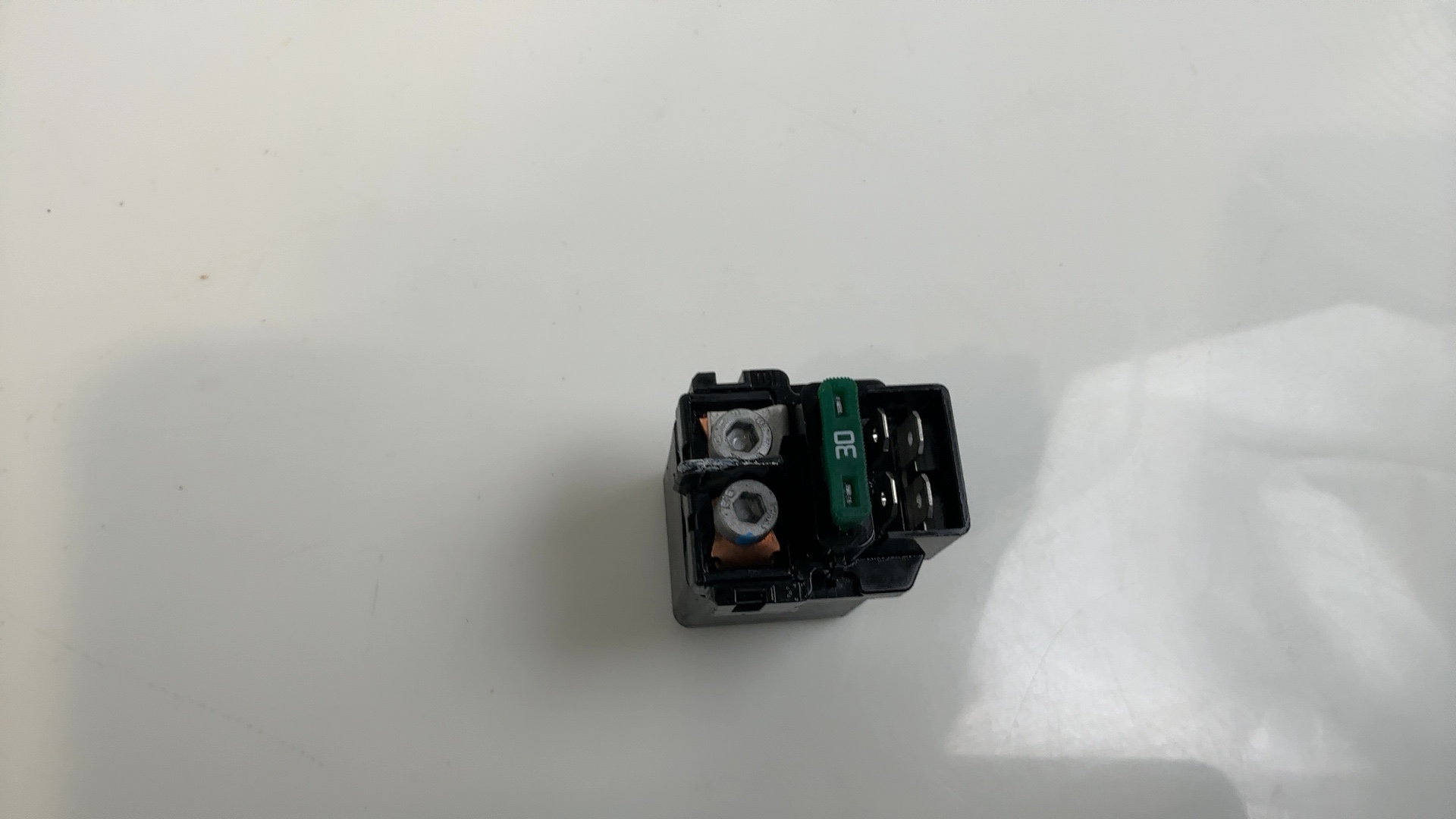 Aprilia RS660 Tuono V4 RSV4 660 1100 Starter Relay Solenoid 2024 2026 OEM 582690 - Image 3