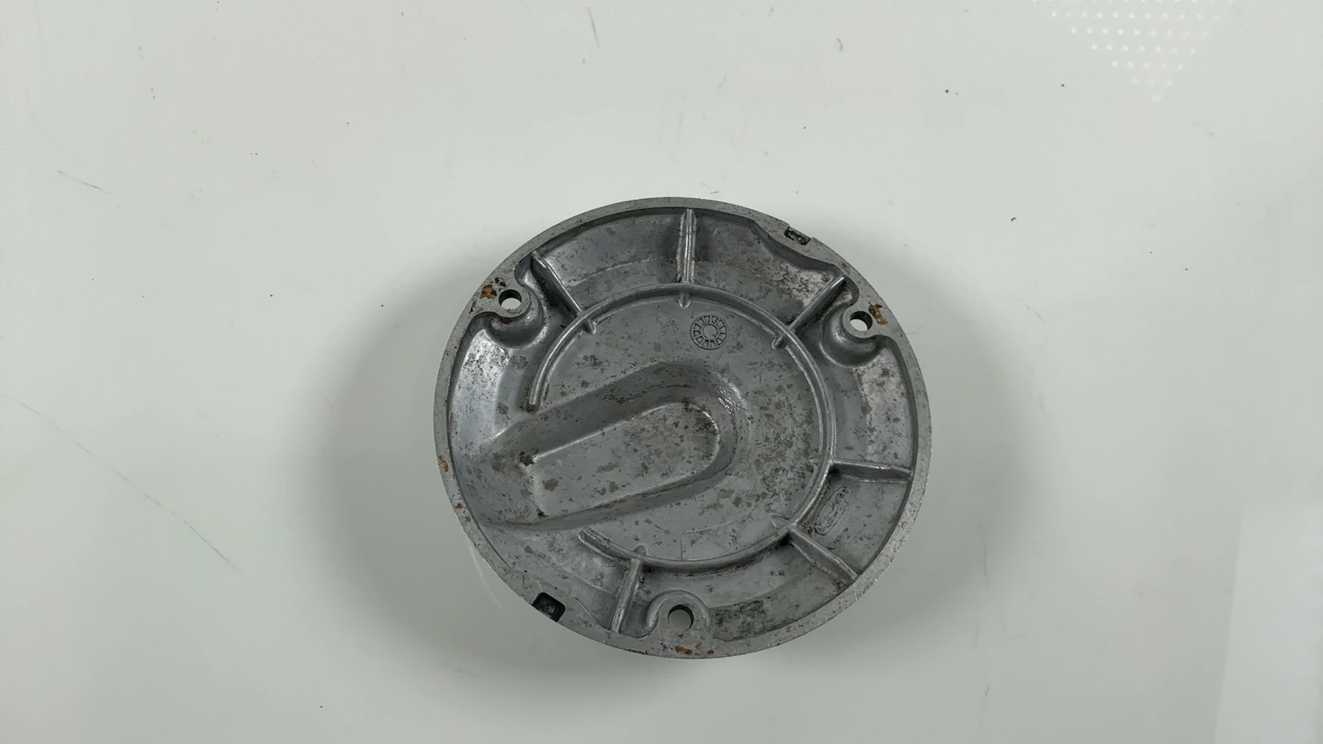 Honda Twinstar CM200T 200cc Ignition Points Cover 1980 1981 OEM 30371-402-000 - Image 5