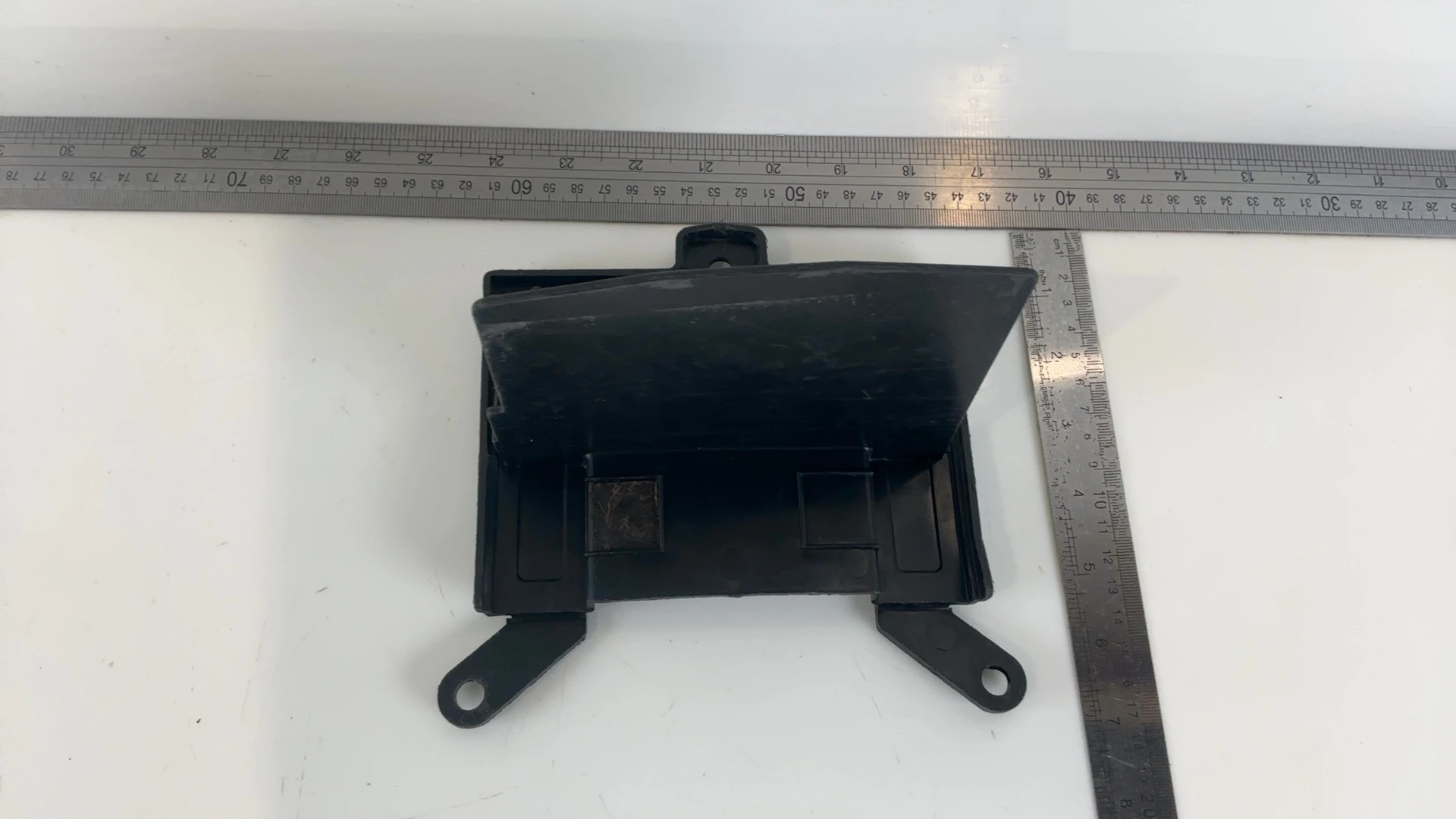 Honda CBR600F CBR600 600cc Battery Box Cover 1987-1998 OEM 50326-MN4-000 - Image 5