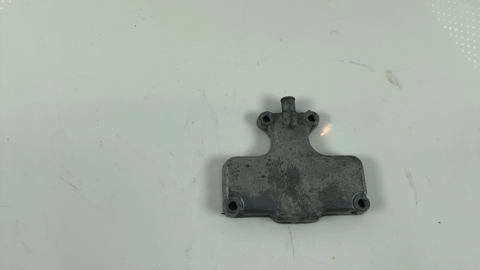 Suzuki GS400 GS750 400 750cc Engine Breather Cover 1977-1979 OEM 11176-45000 - Image 2
