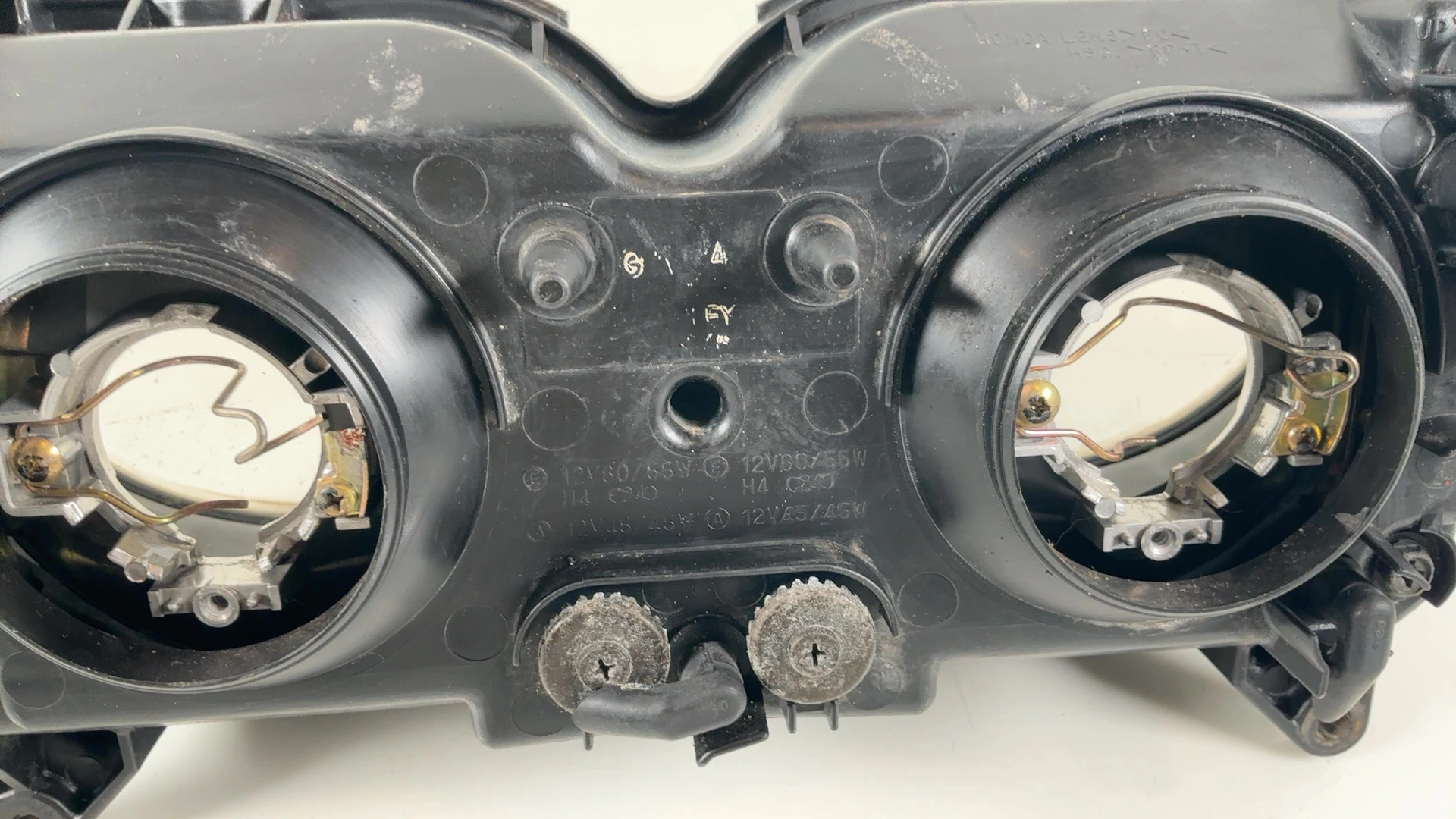 Honda CBR900RR SC33 900cc Headlight Assembly 1995-1997 OEM 33101-MAE-613 - Image 7