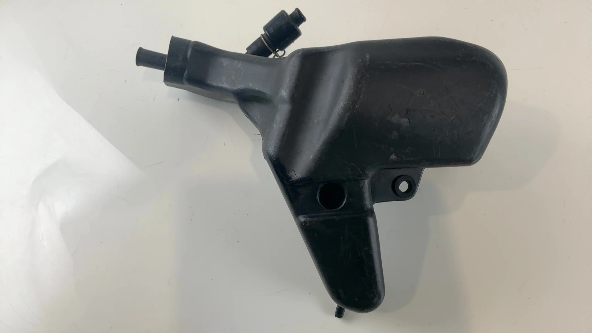 Kawasaki ZZR600 ZX600E 600cc Left Ram Air Intake Tube 1993-2005 OEM 14073-1549 - Image 6