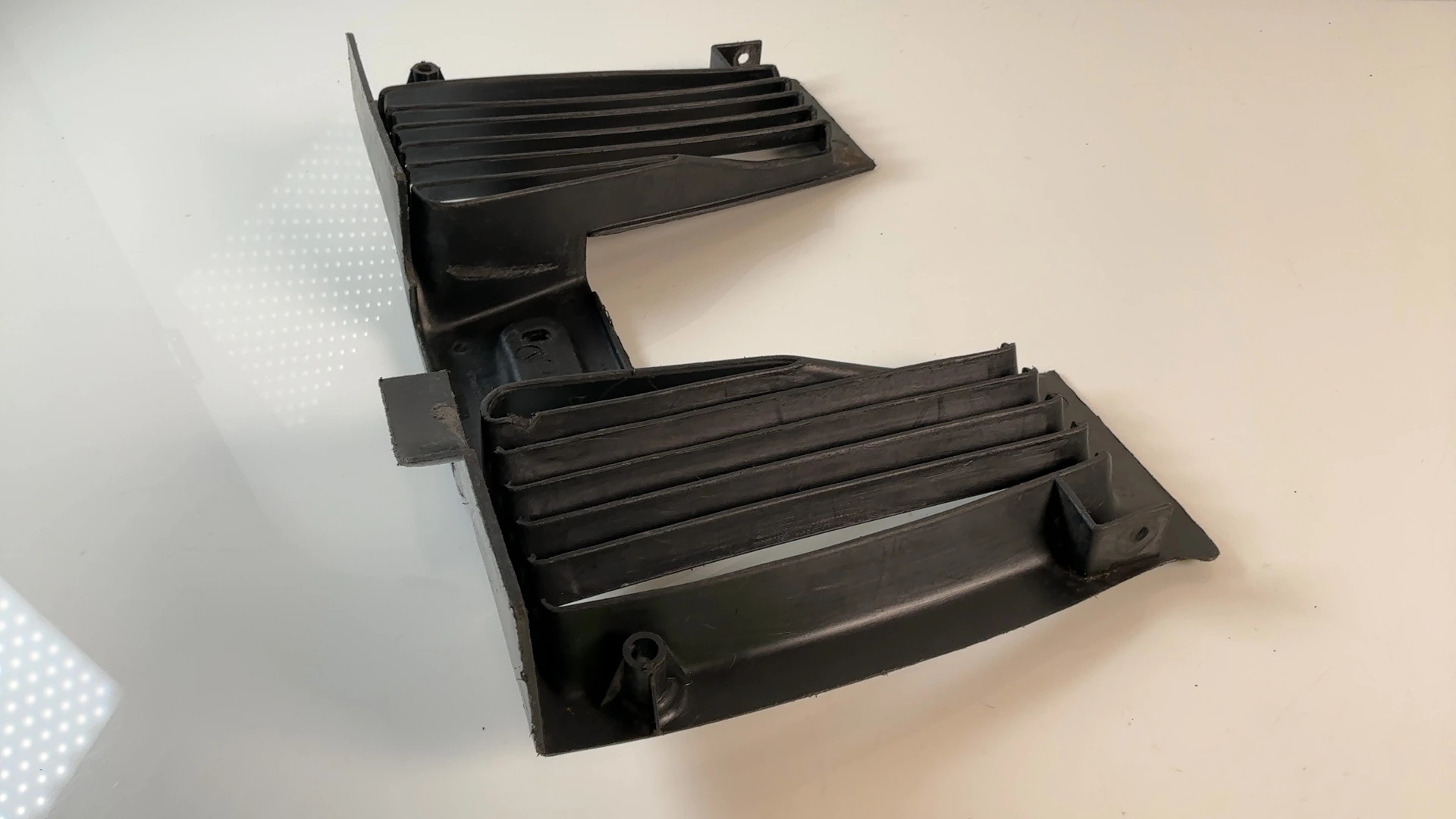 Derbi Senda R SM 50 CC Radiator Guard Grill Louver 1993-1999 OEM 00H0383301 - Image 6