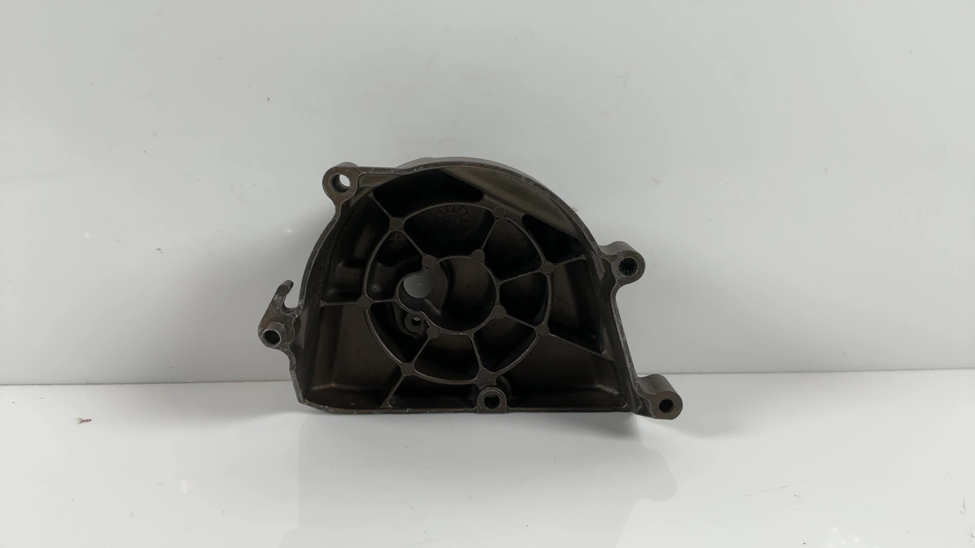 Kawasaki Ninja ZX6R ZX600 600cc Front Sprocket Cover 1998-2002 OEM 14026-1277 - Image 6