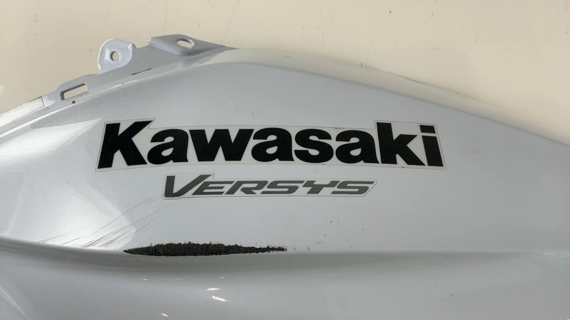 Kawasaki Versys 650 KLE650 650cc Left Tank Fairing Cowl 2015-2021 OEM 55028-0563 - Image 6