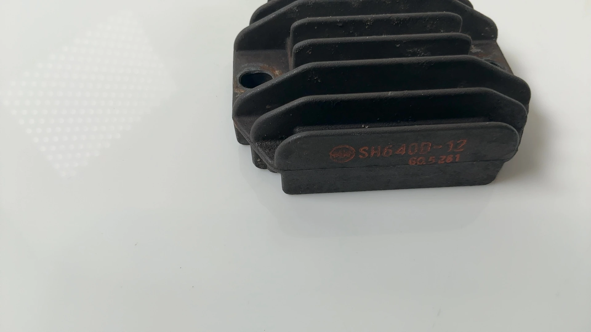 Piaggio Fly 150 Fly 150cc Regulator Rectifier 2005-2011 OEM 58090R5 - Image 3
