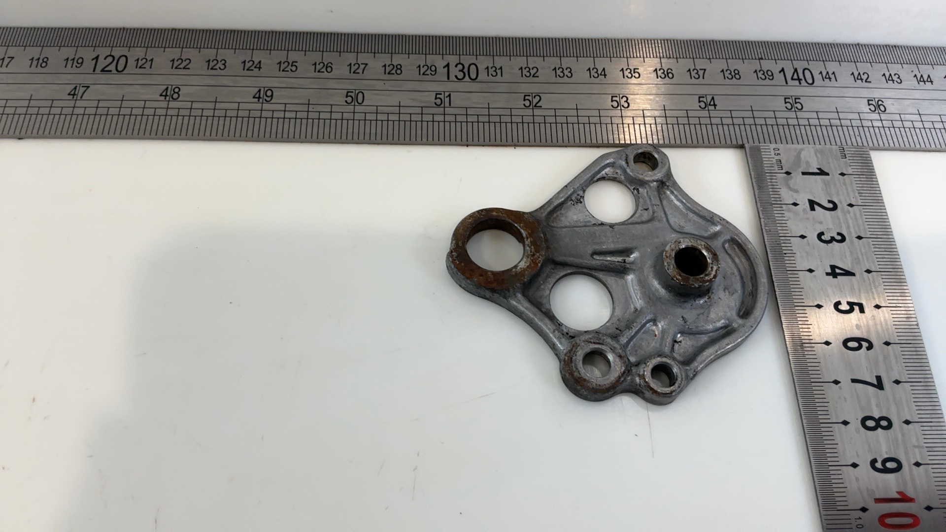 Honda XR250 XR 250 250cc Oil Pump Gear Cover 1979 1980 OEM 15111-428-000 - Image 5