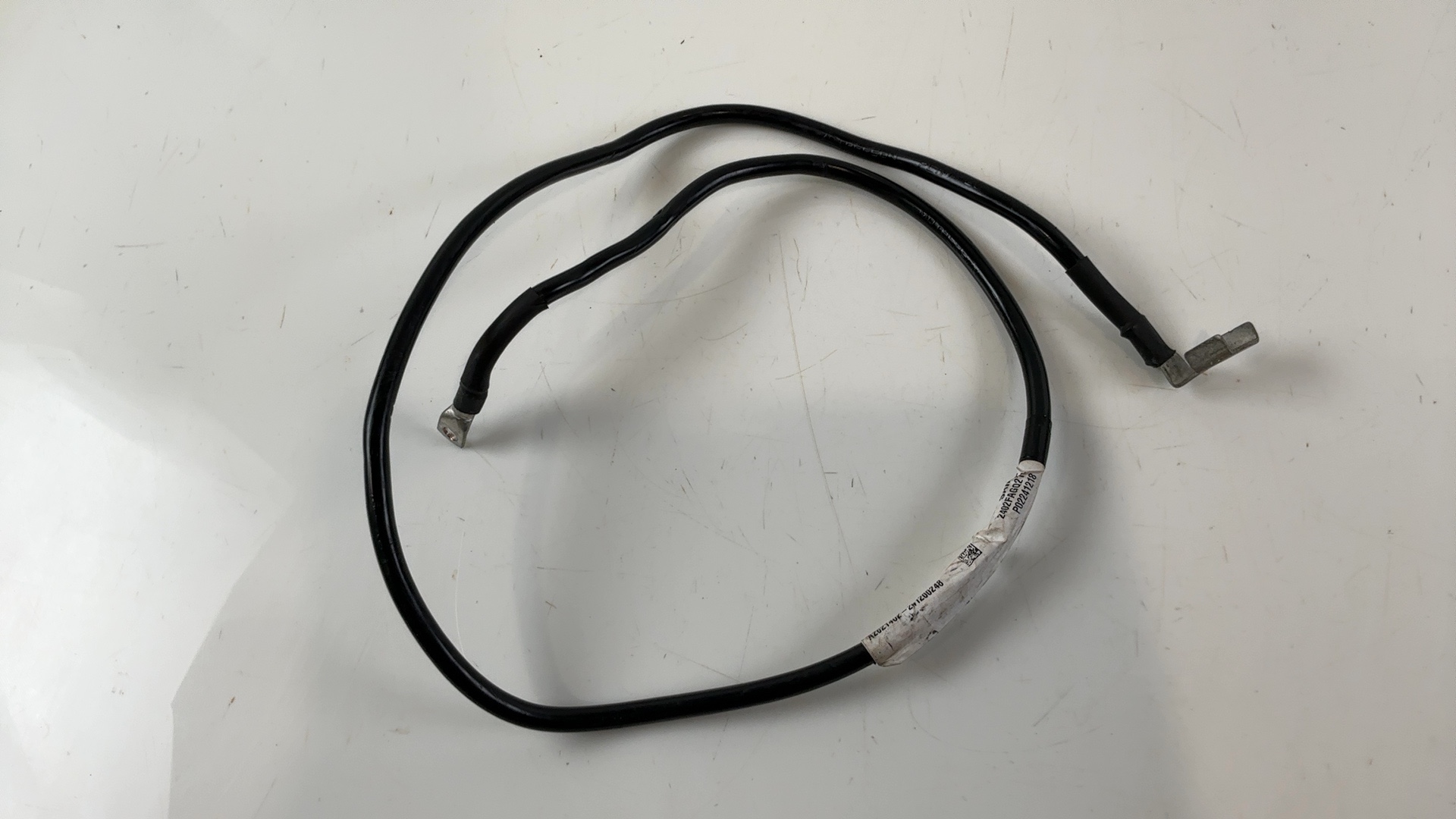 Aprilia Tuono V4 1100 Factory Negative Battery Ground Cable 2024-2026 2D000158 - Image 3