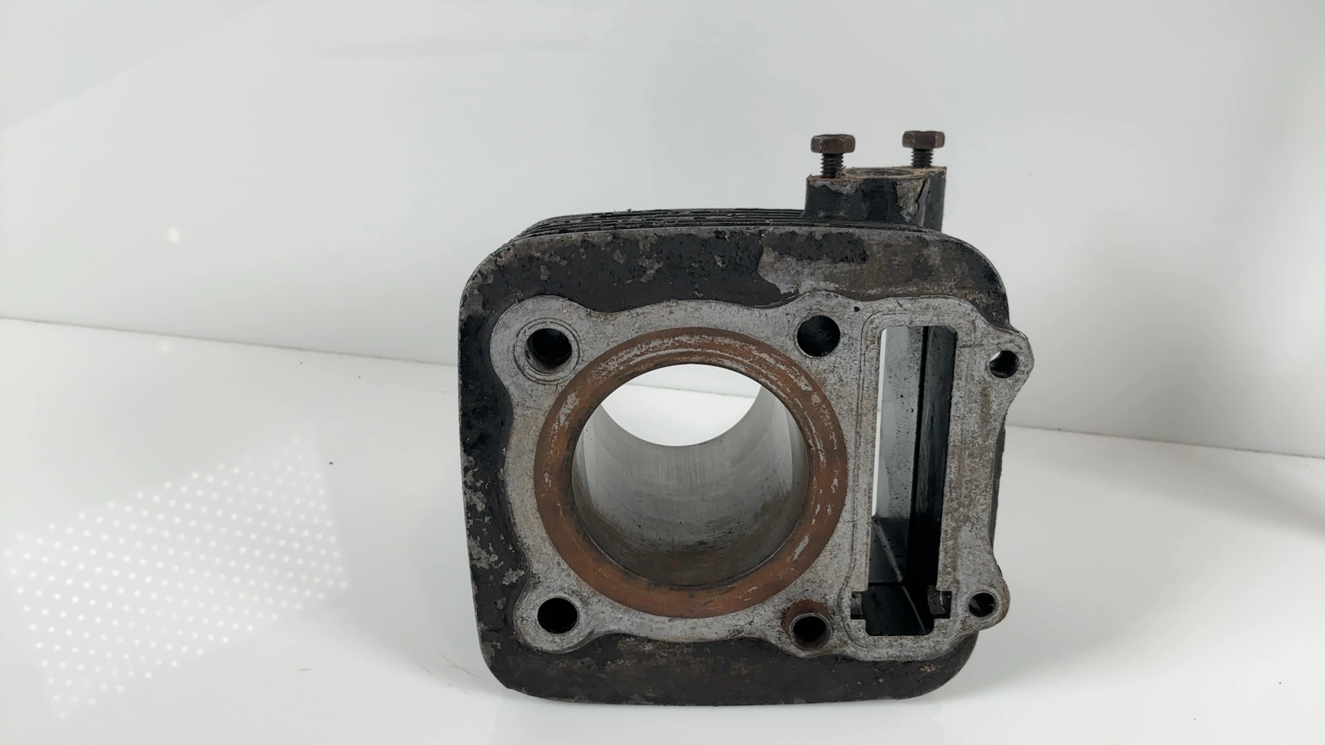 Suzuki Quadrunner LT125 124cc Cylinder Barrel 1984-1987 OEM 11210-05203-0F0 - Image 5